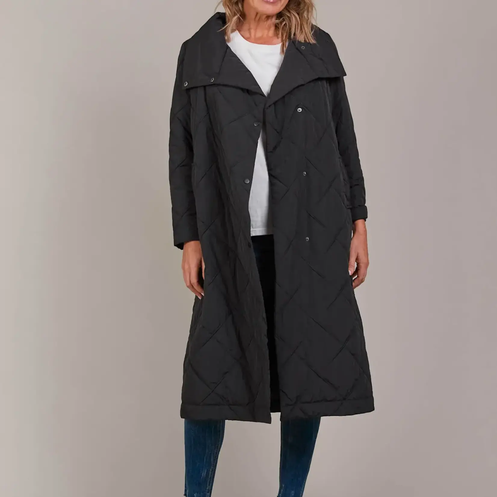 EB & Ive Argo Coat