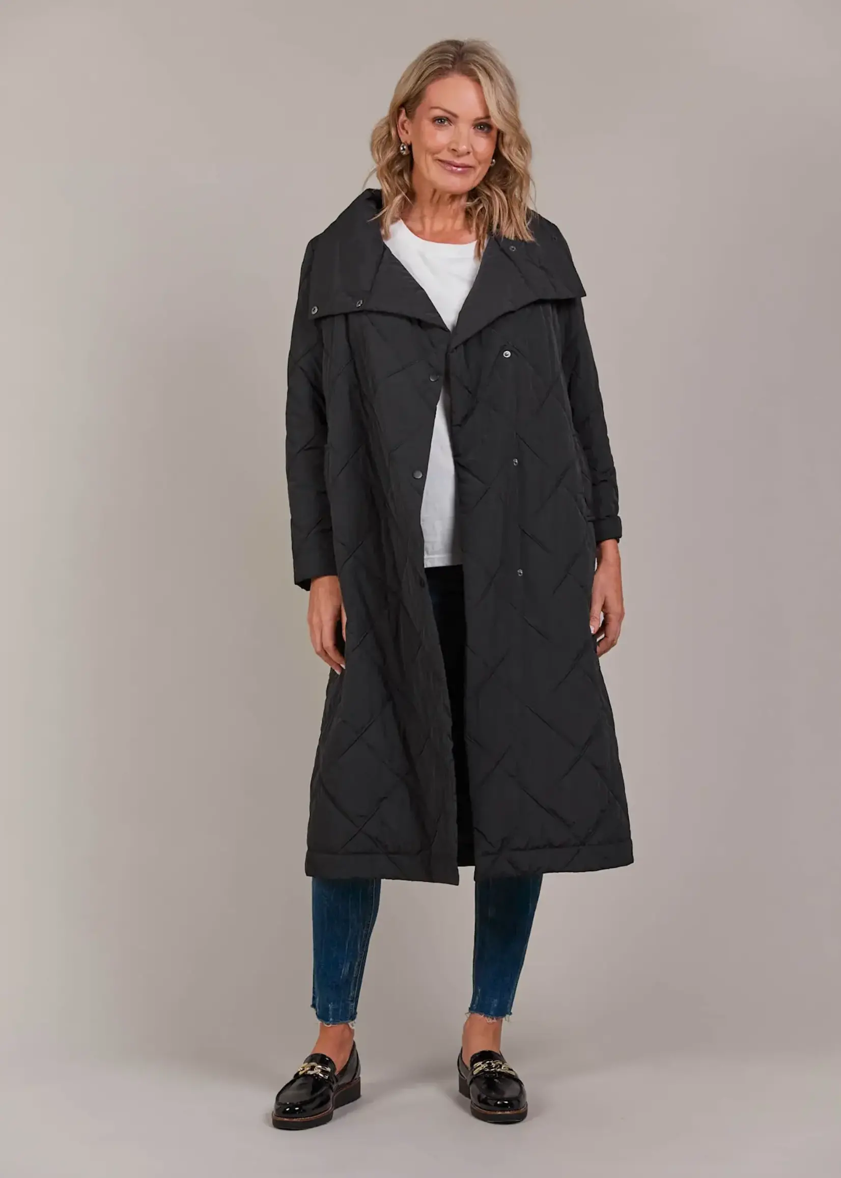 EB & Ive Argo Coat