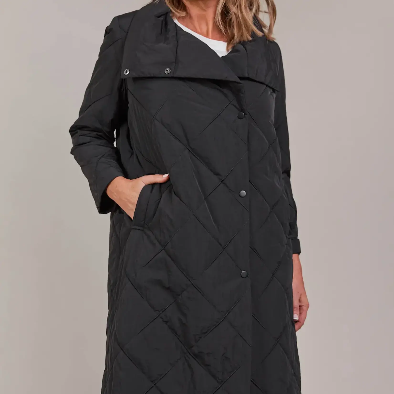 EB & Ive Argo Coat