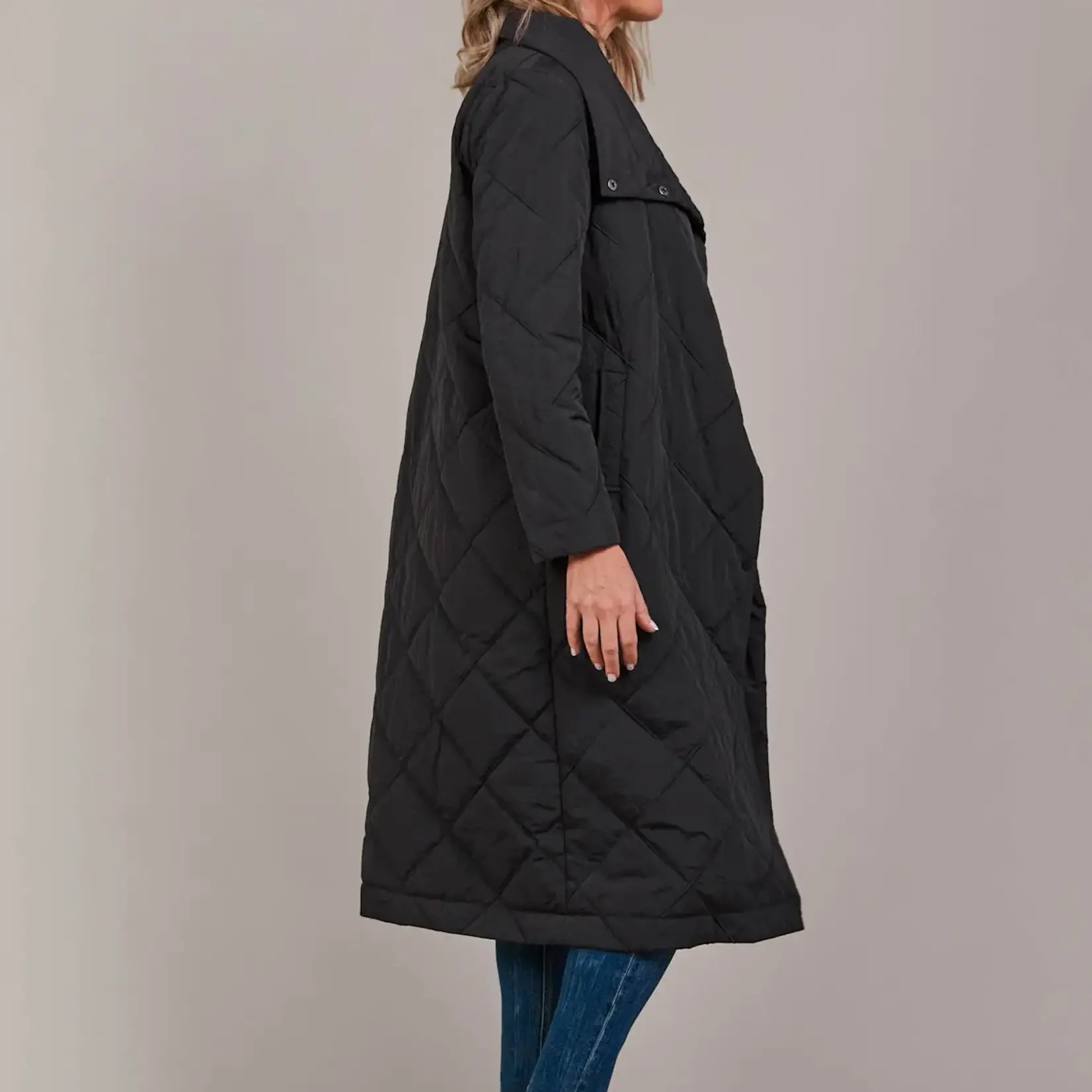 EB & Ive Argo Coat