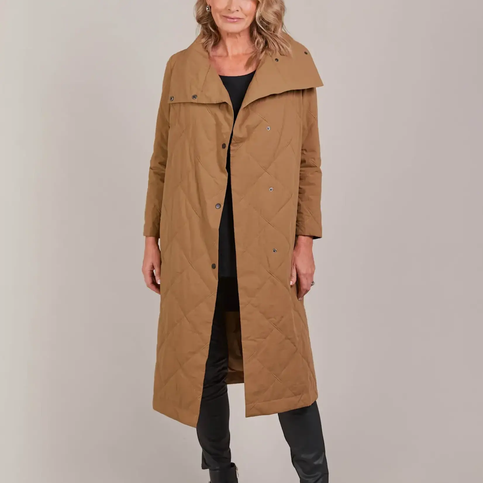 EB & Ive Argo Coat