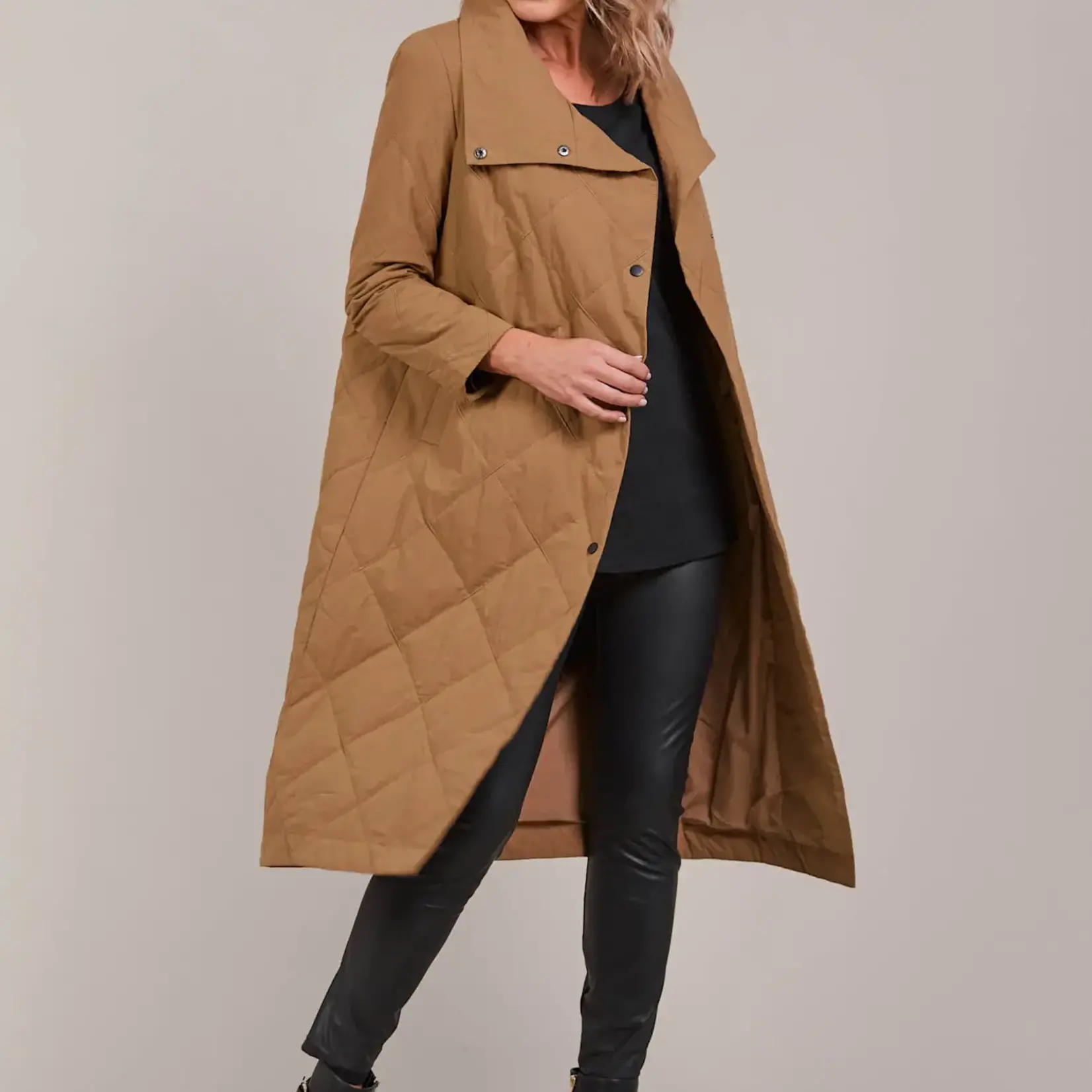 EB & Ive Argo Coat