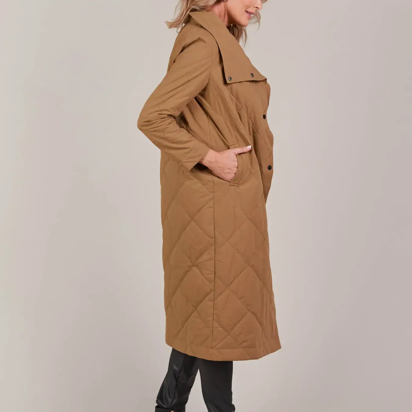 EB & Ive Argo Coat