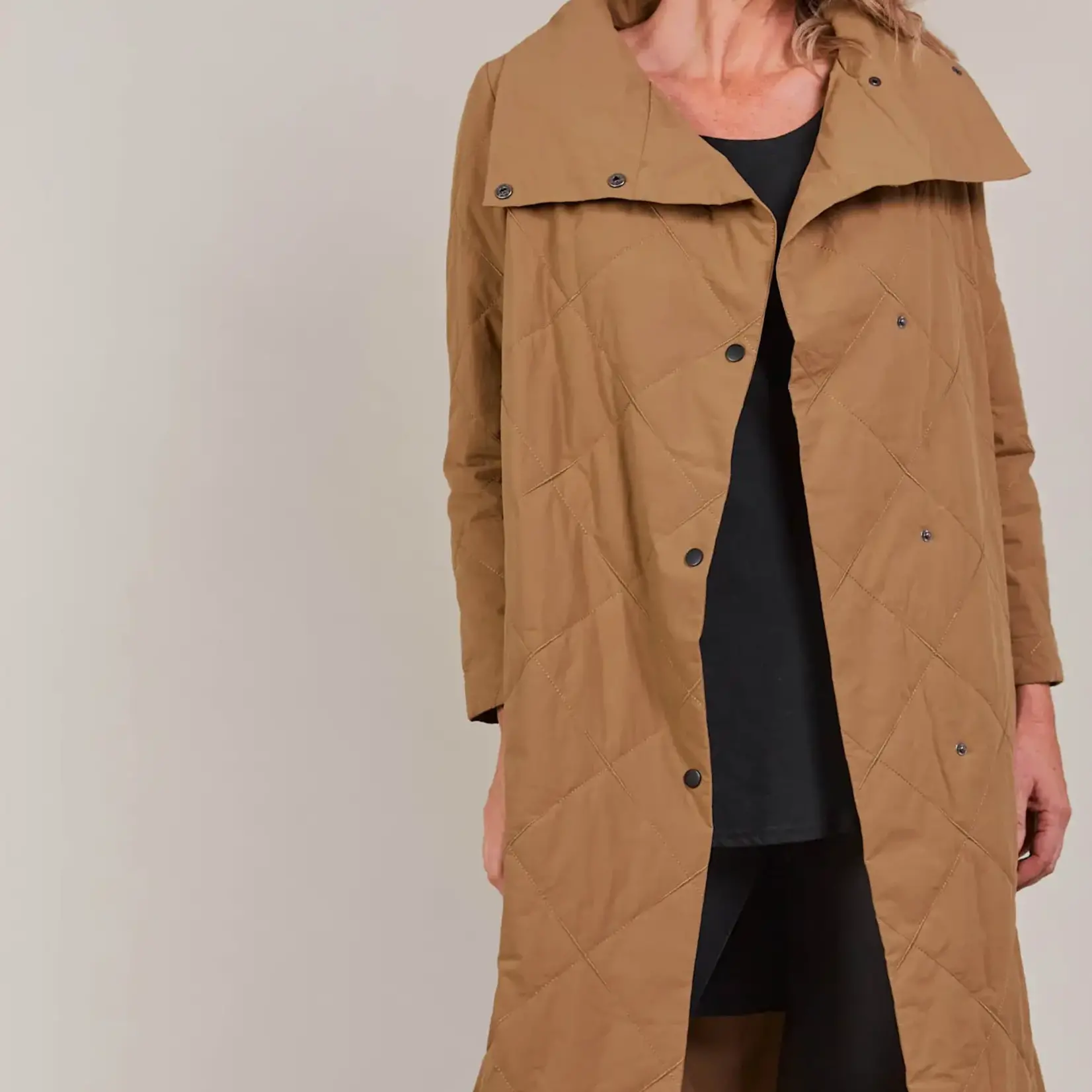 EB & Ive Argo Coat