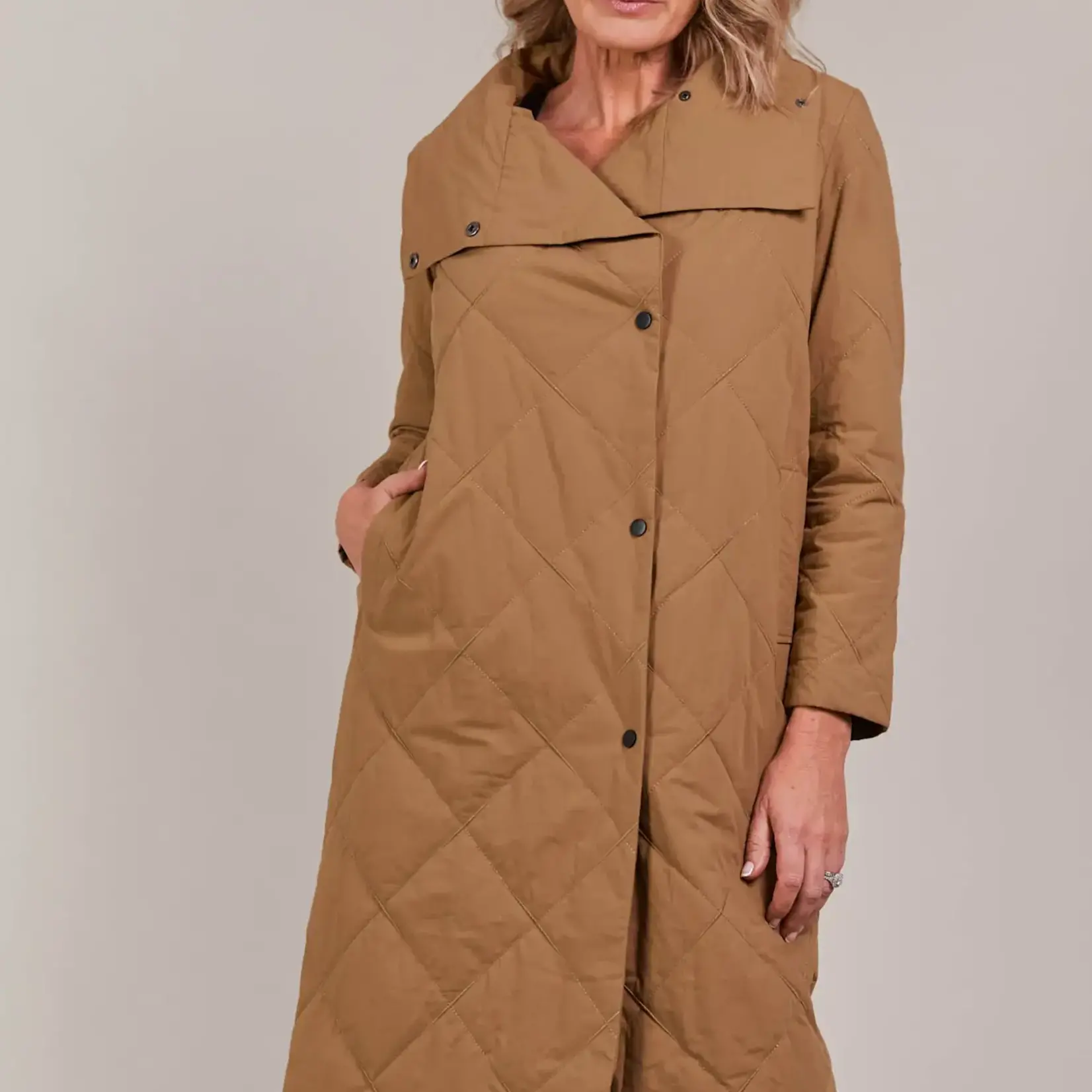 EB & Ive Argo Coat