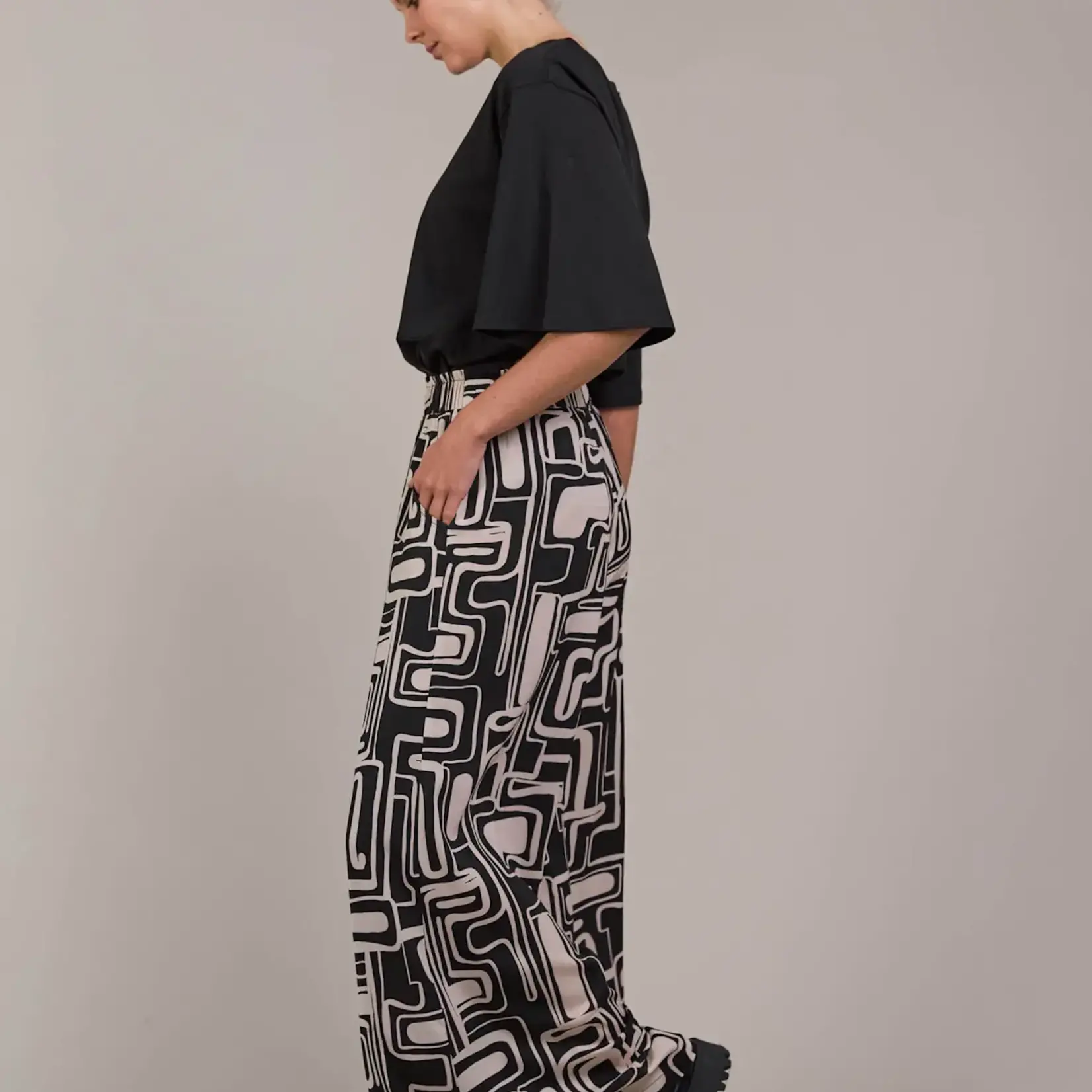 EB & Ive Elsie Pant - Geo