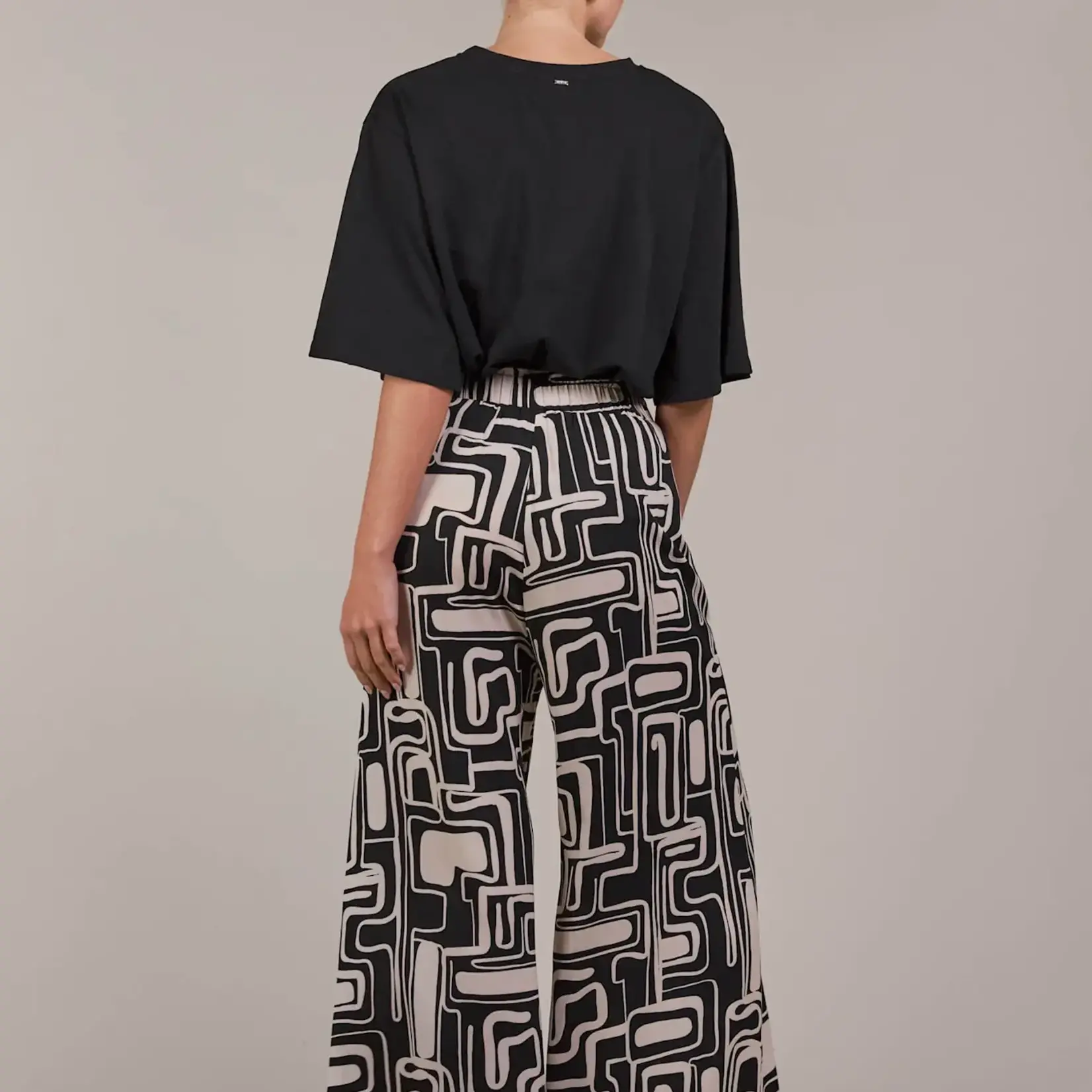 EB & Ive Elsie Pant - Geo