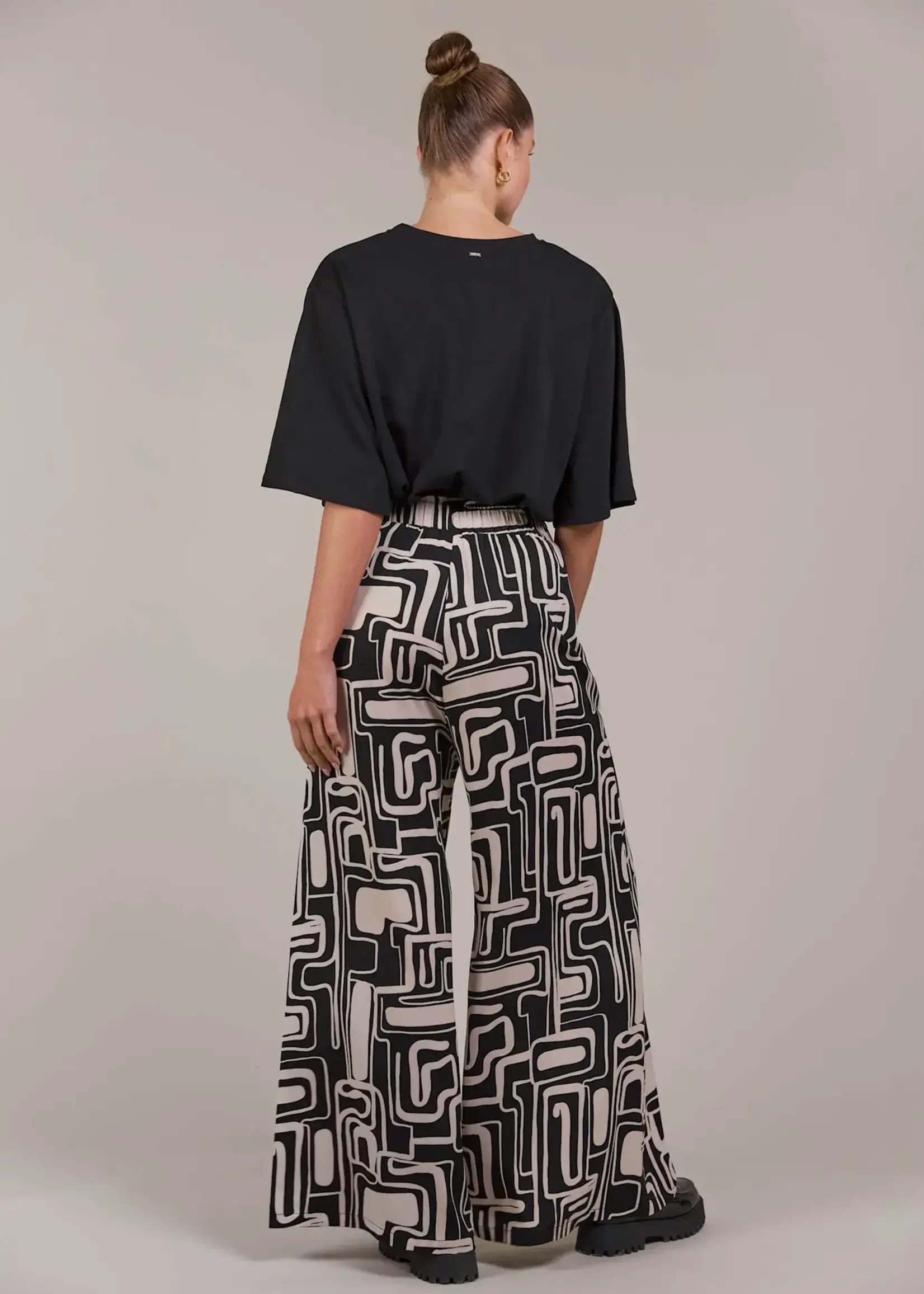 EB & Ive Elsie Pant - Geo