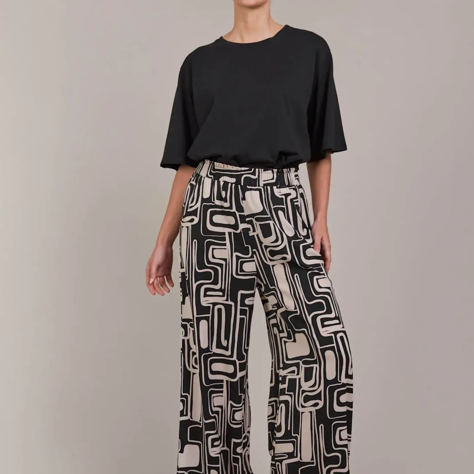 EB & Ive Elsie Pant - Geo