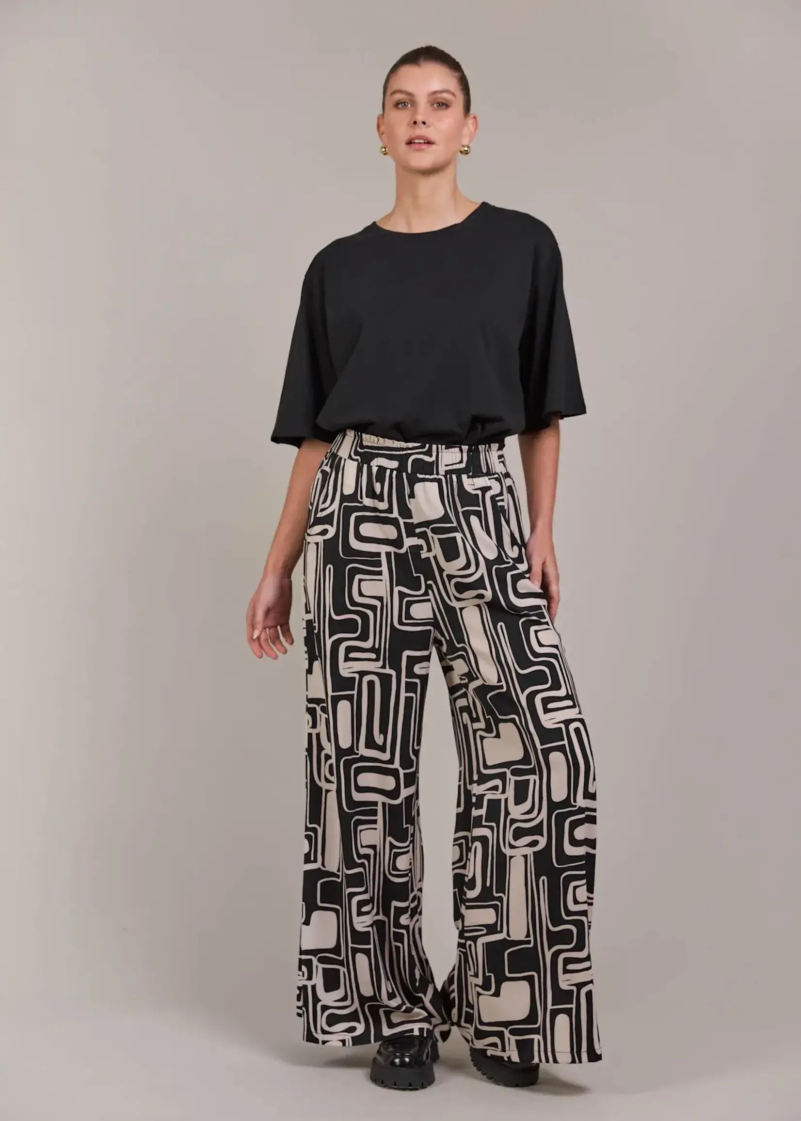 EB & Ive Elsie Pant - Geo