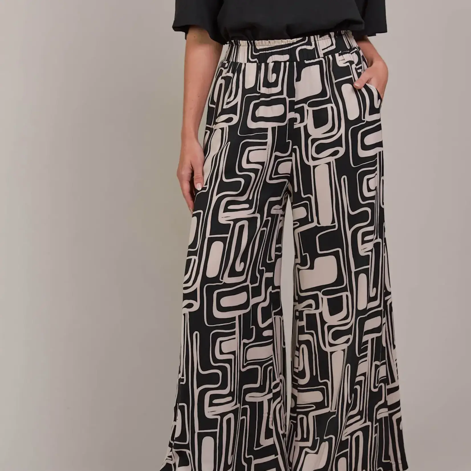 EB & Ive Elsie Pant - Geo