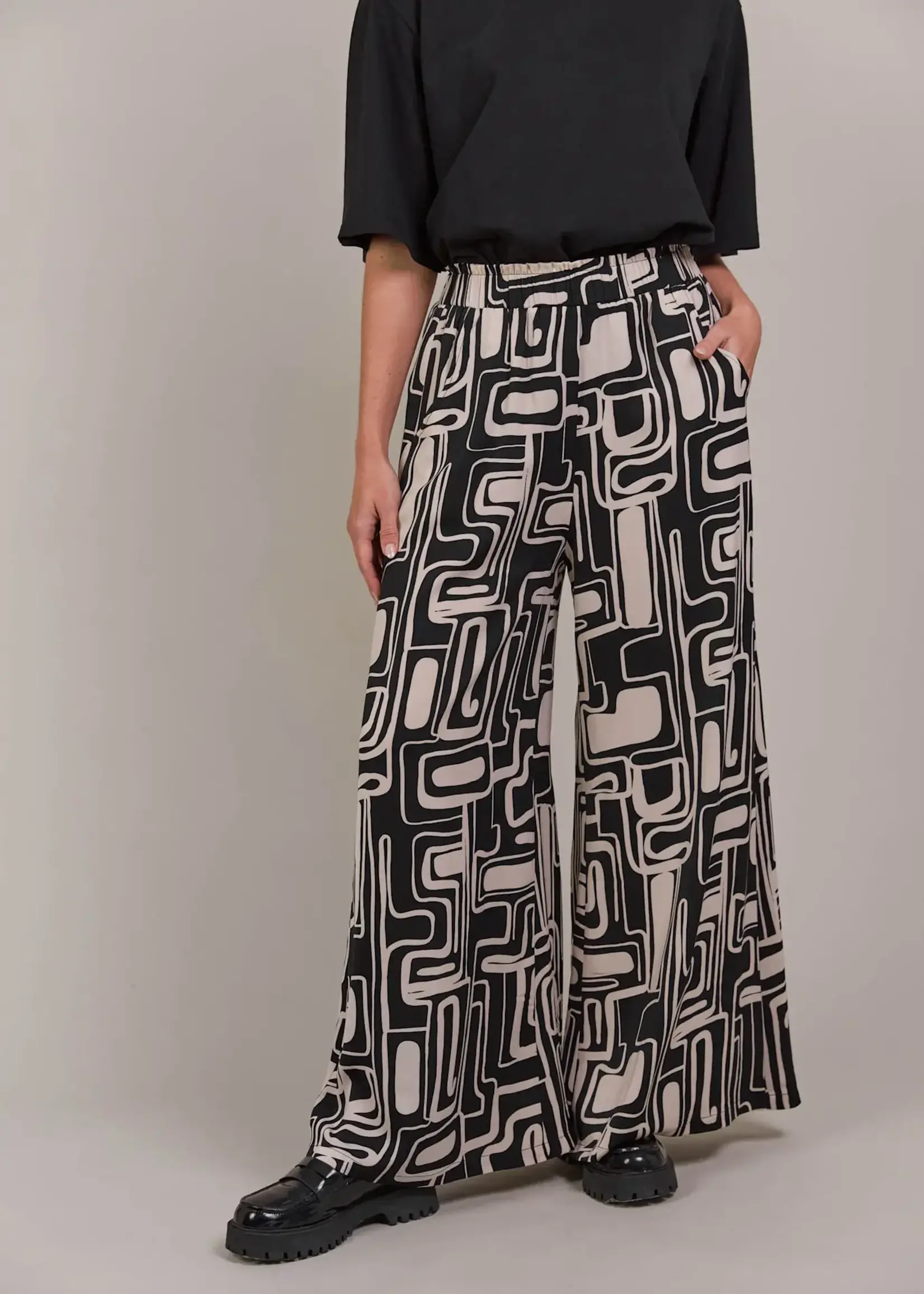 EB & Ive Elsie Pant - Geo