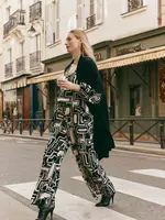 EB & Ive Elsie Pant - Geo