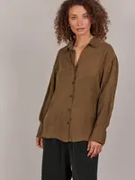 EB & Ive Eden Shirt - Tobacco