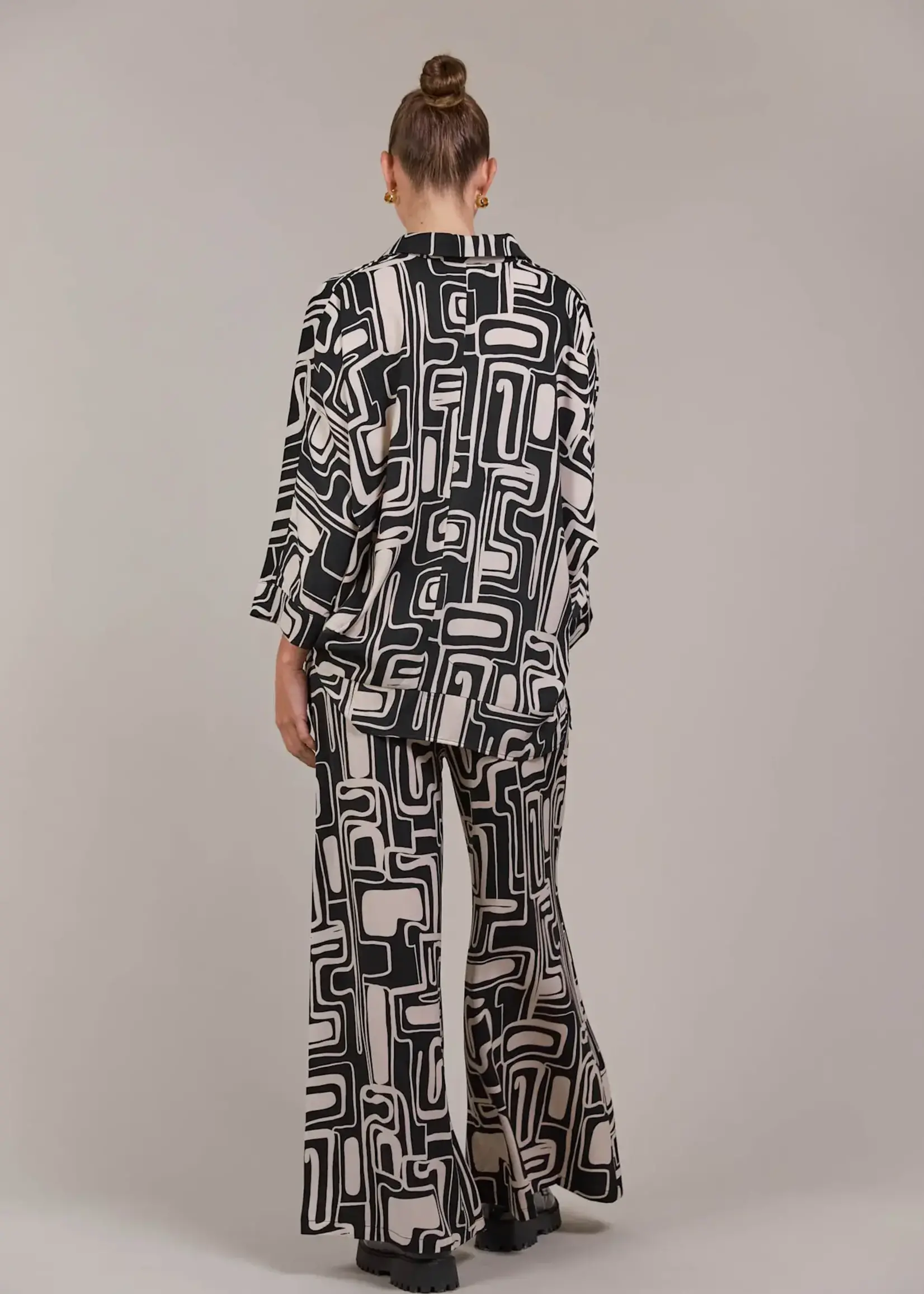 EB & Ive Elsie Relaxed Shirt