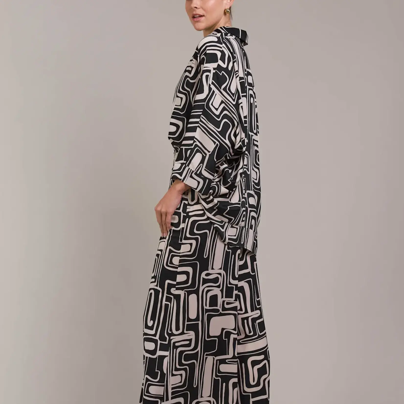 EB & Ive Elsie Relaxed Shirt
