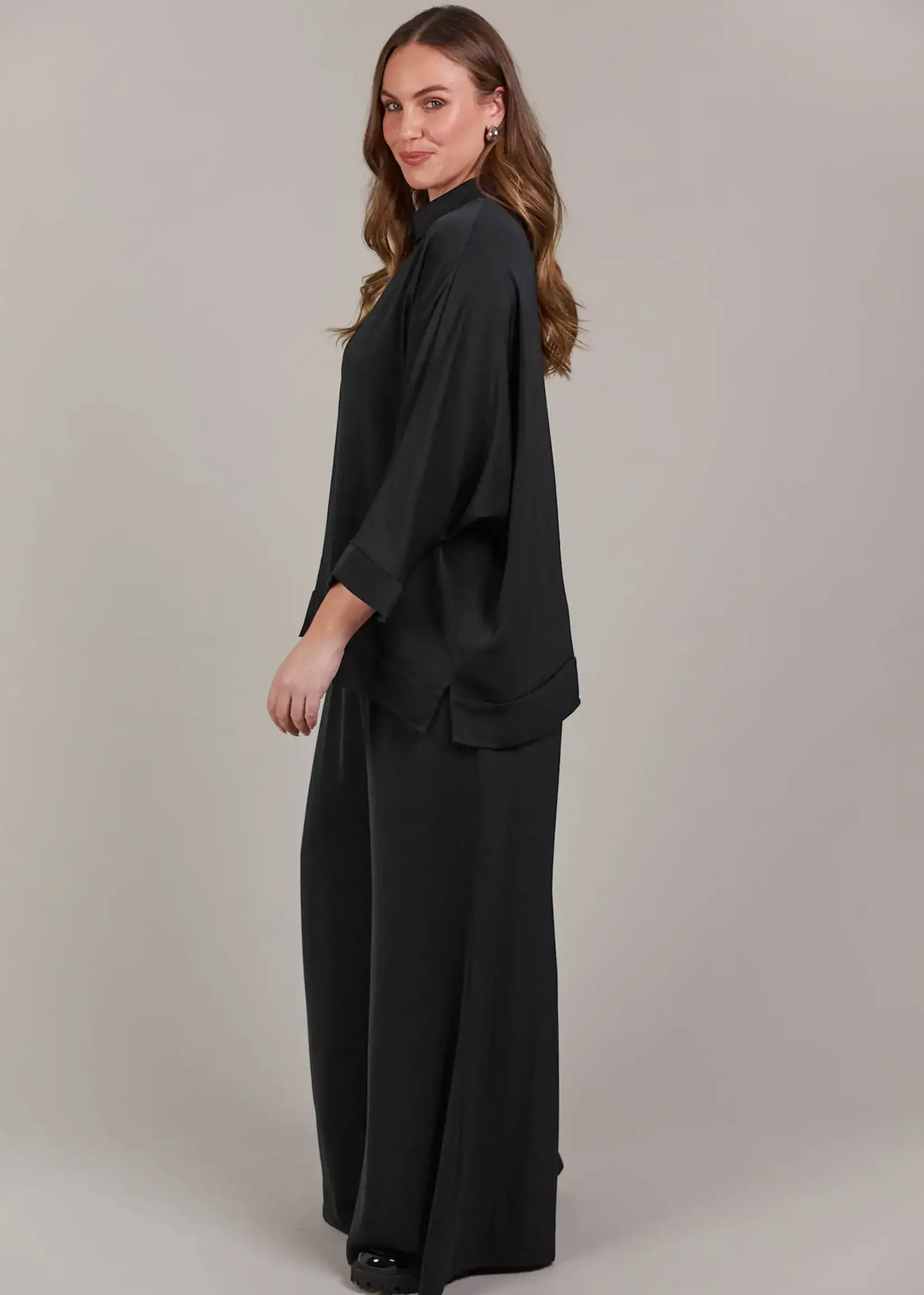 EB & Ive Elsie Relaxed Shirt