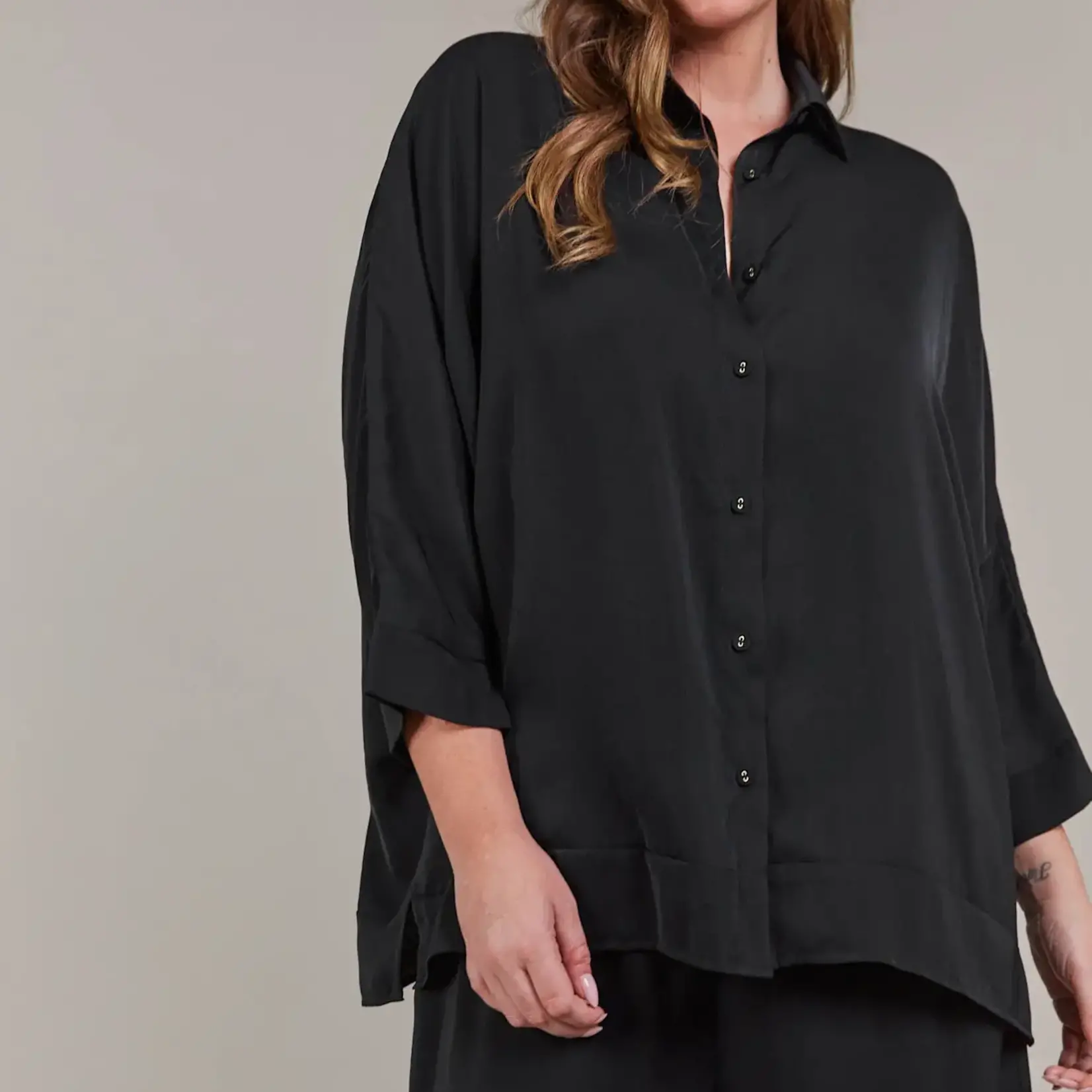 EB & Ive Elsie Relaxed Shirt