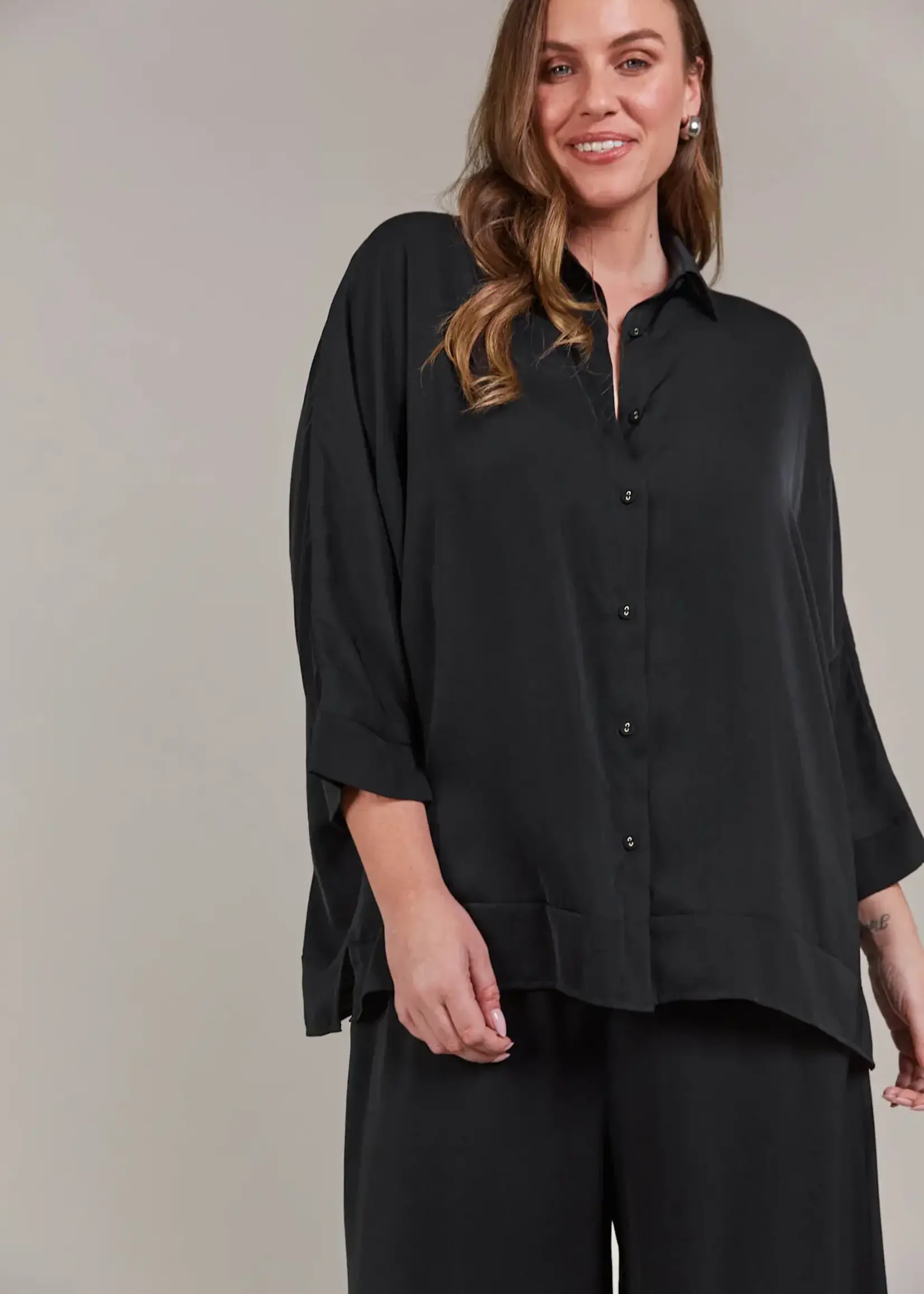 EB & Ive Elsie Relaxed Shirt