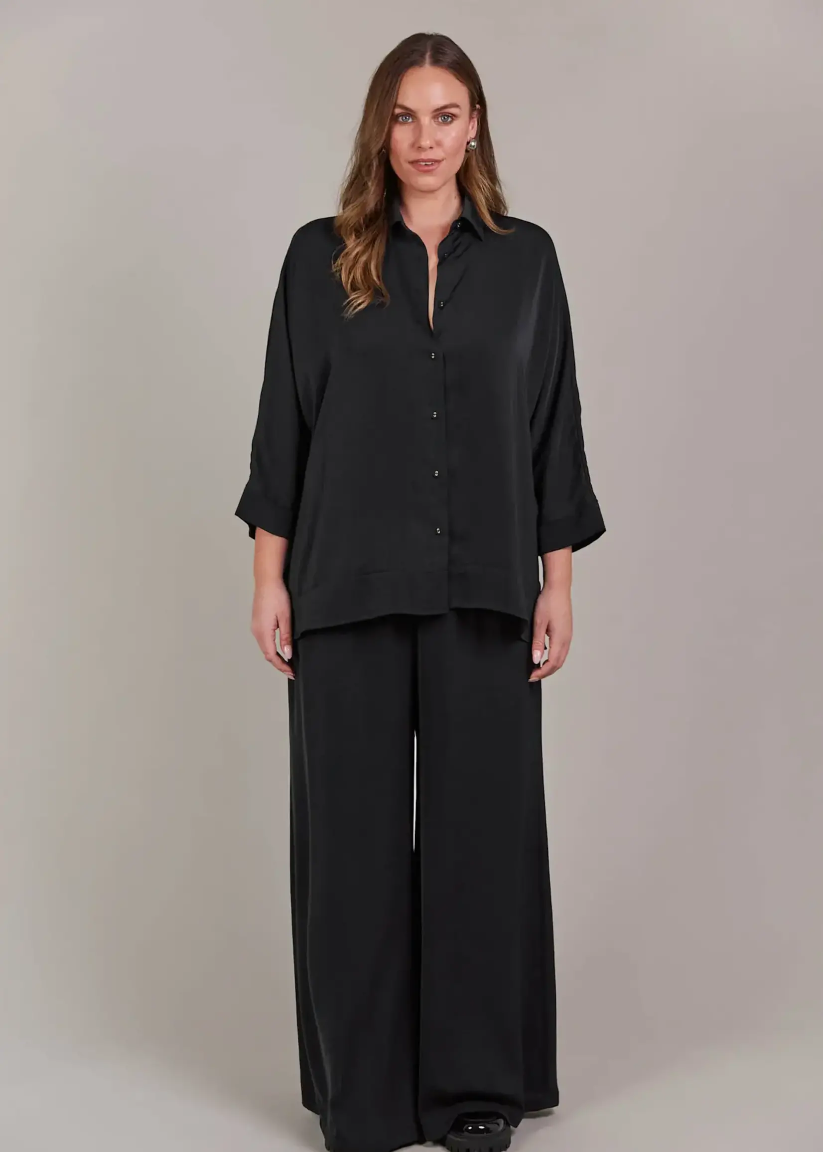 EB & Ive Elsie Relaxed Shirt