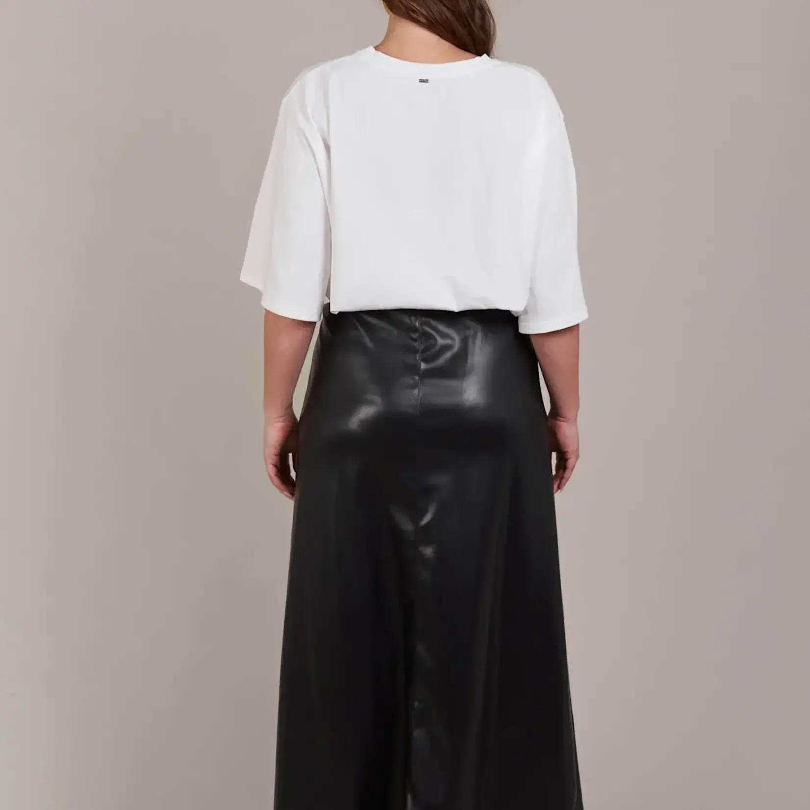 EB & Ive Allegro Maxi Skirt - Black