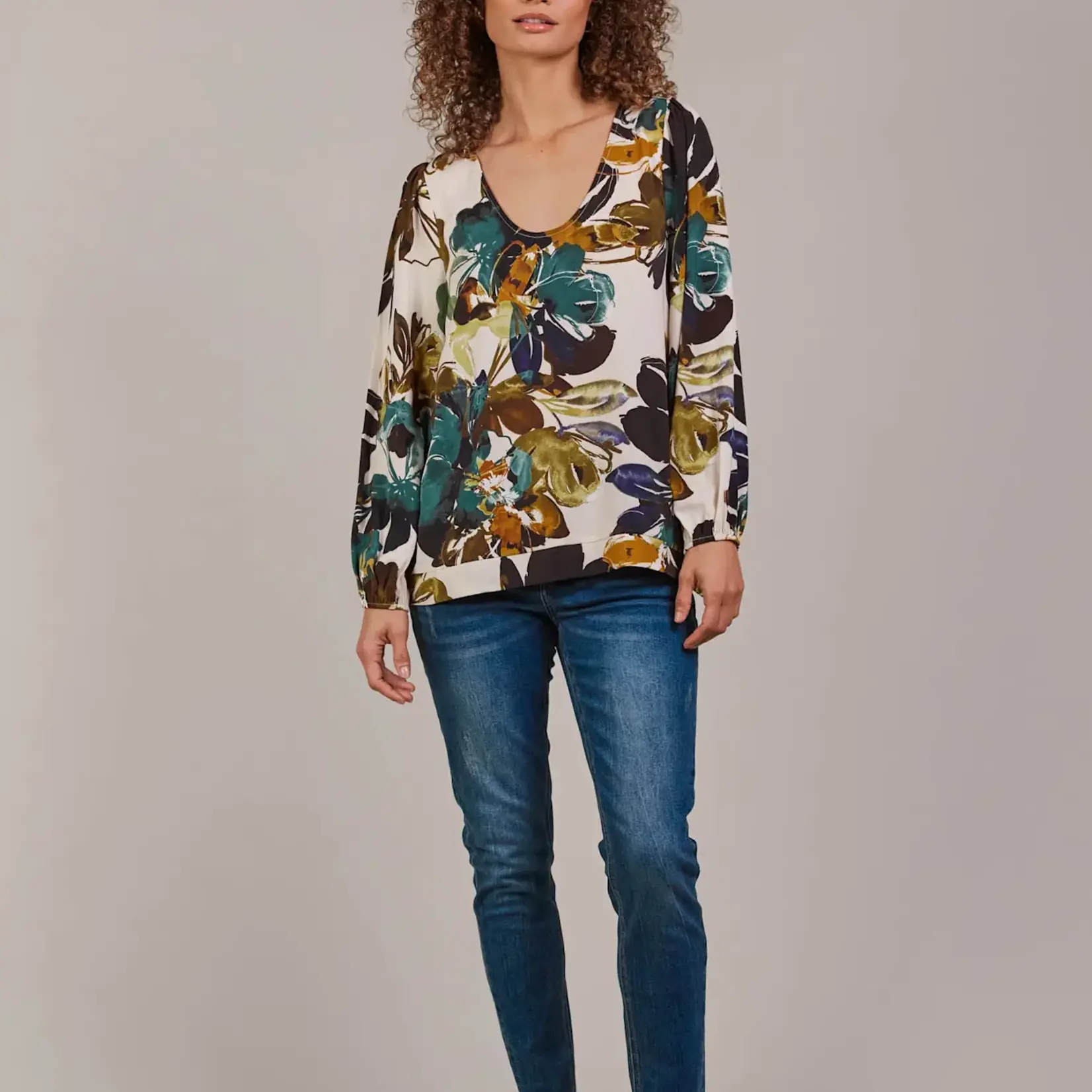 EB & Ive Elsie Top