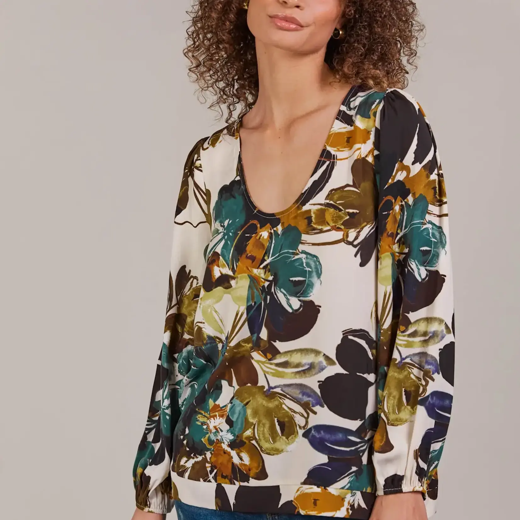 EB & Ive Elsie Top