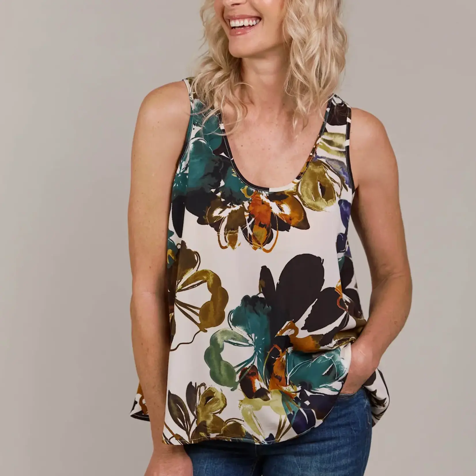 EB & Ive Elsie Tank