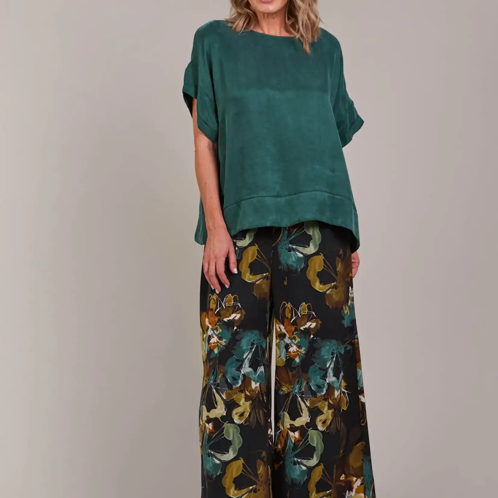 EB & Ive Eden Relaxed Top