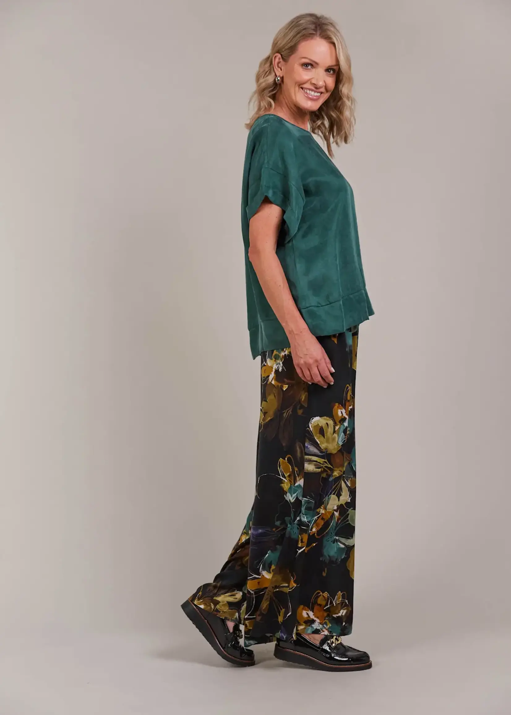 EB & Ive Eden Relaxed Top