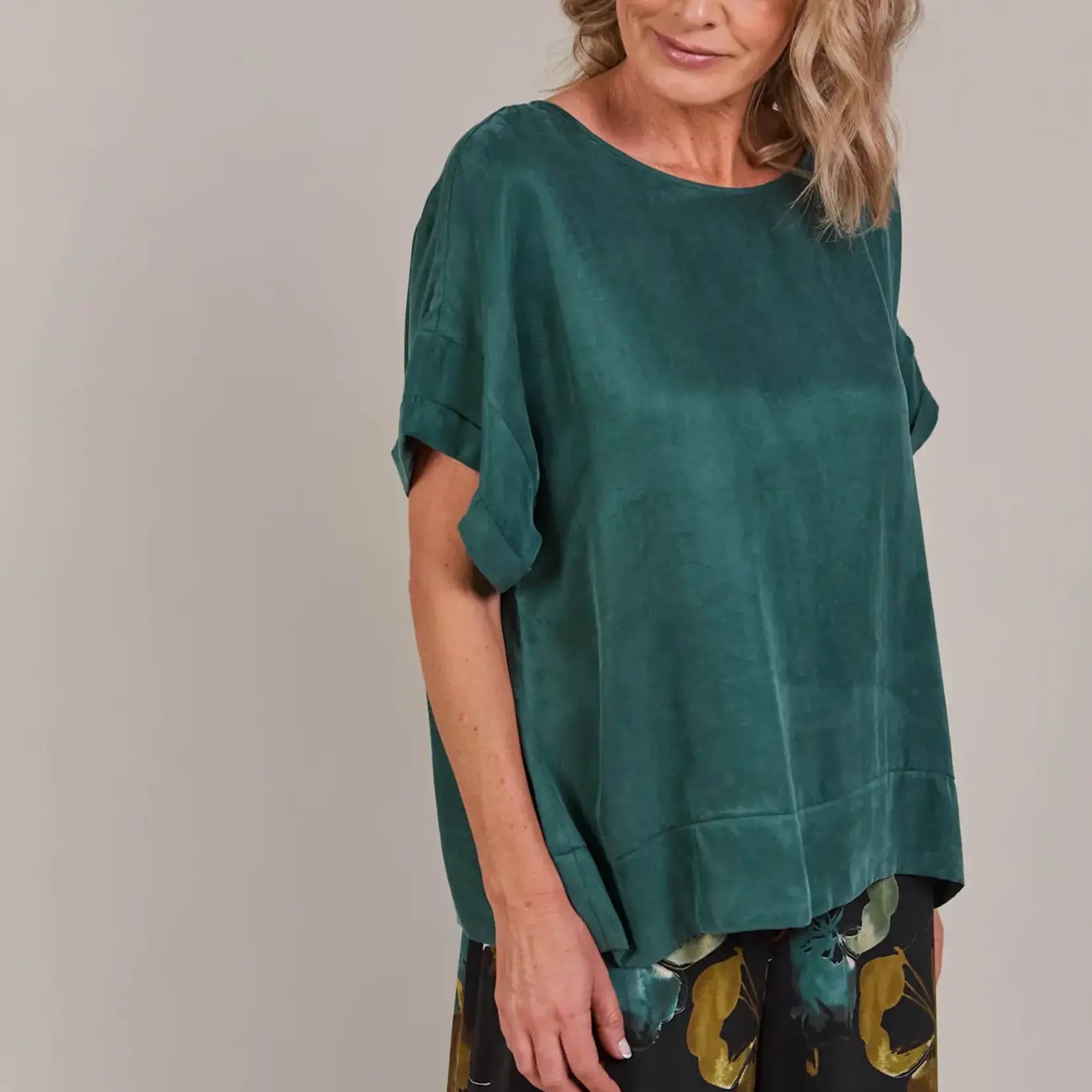 EB & Ive Eden Relaxed Top
