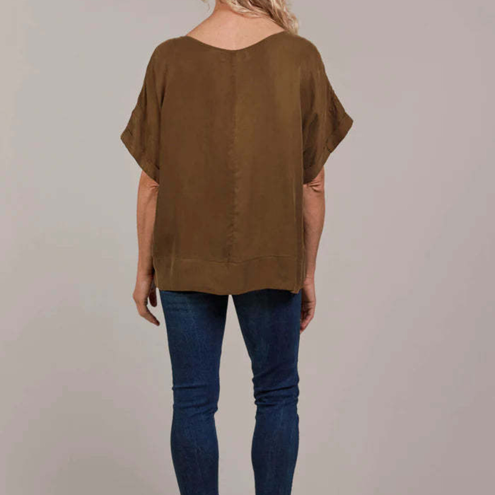 EB & Ive Eden Relaxed Top