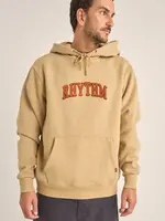 Rhythm Arch Heavyweight Fleece Hood