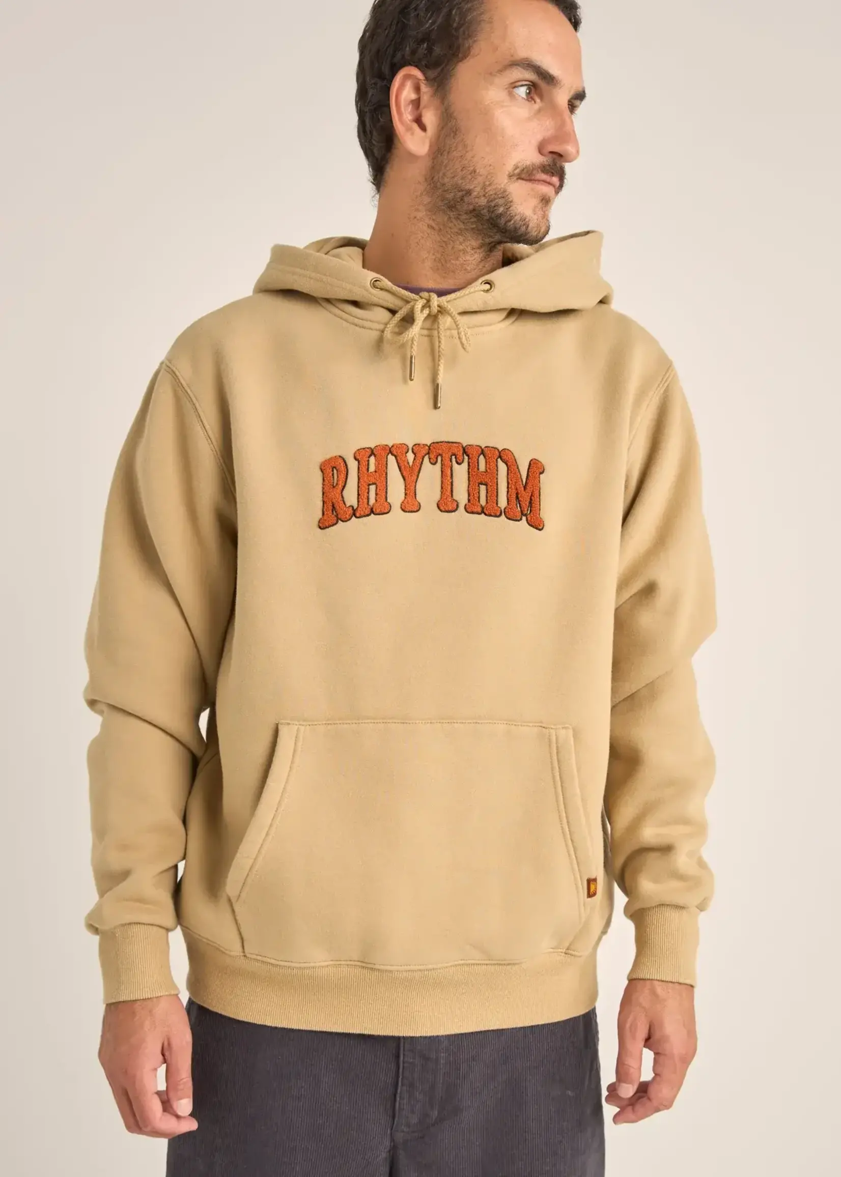 Rhythm Arch Heavyweight Fleece Hood