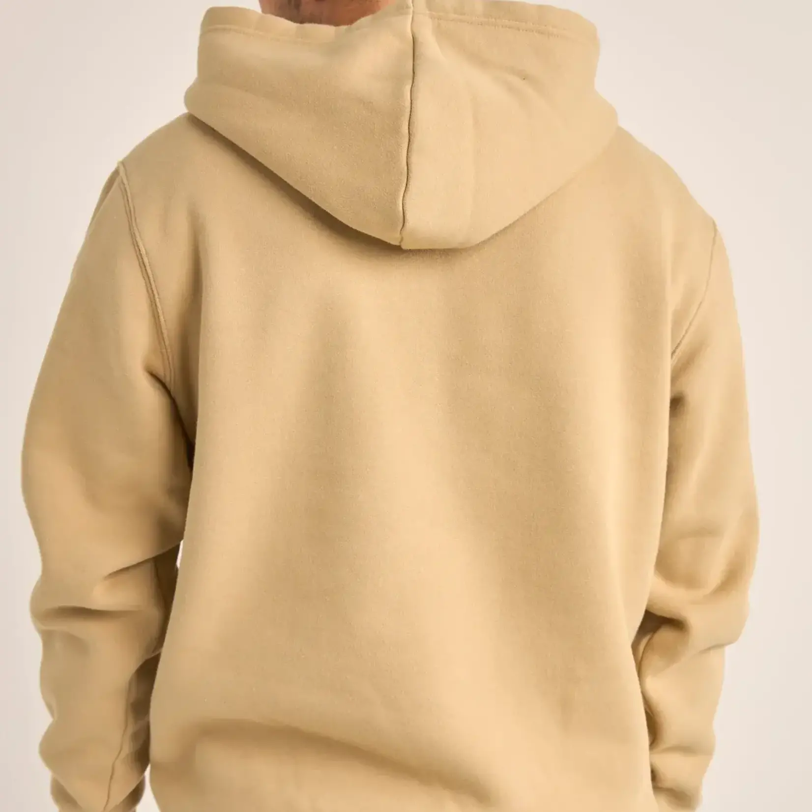Rhythm Arch Heavyweight Fleece Hood