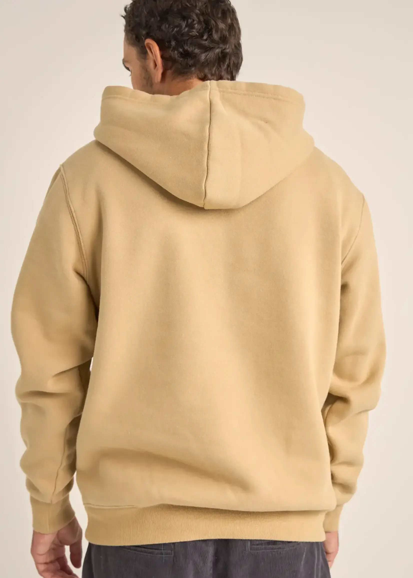Rhythm Arch Heavyweight Fleece Hood