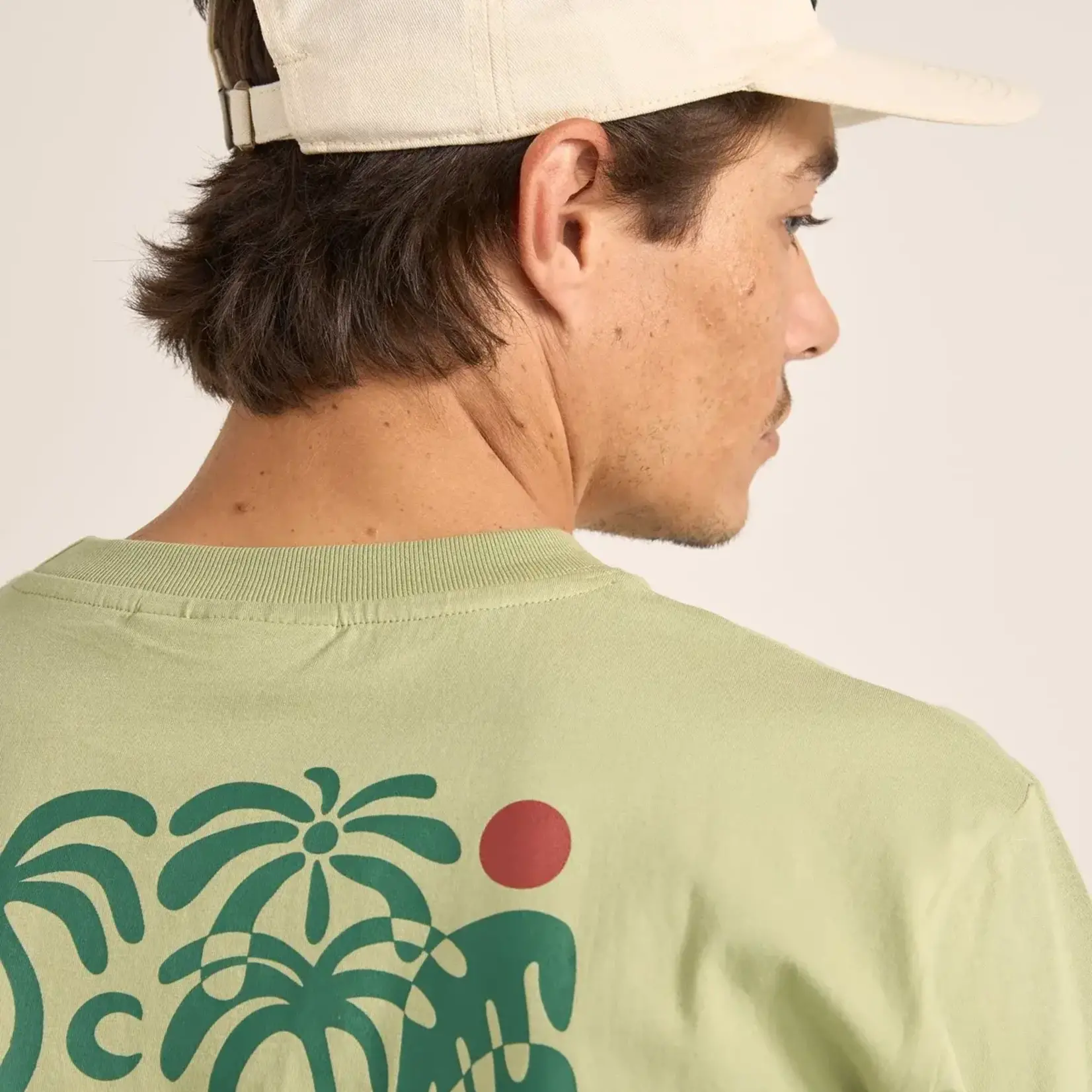 Rhythm Arch Sports Cap