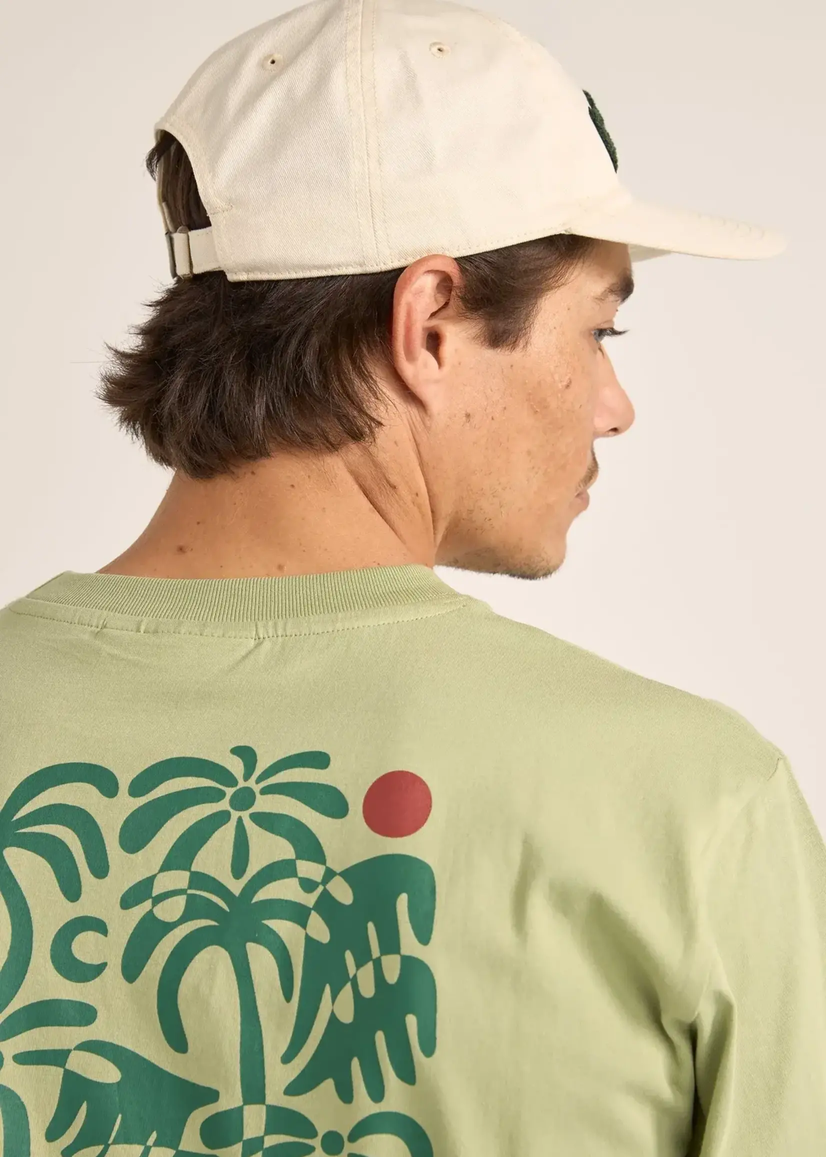 Rhythm Arch Sports Cap