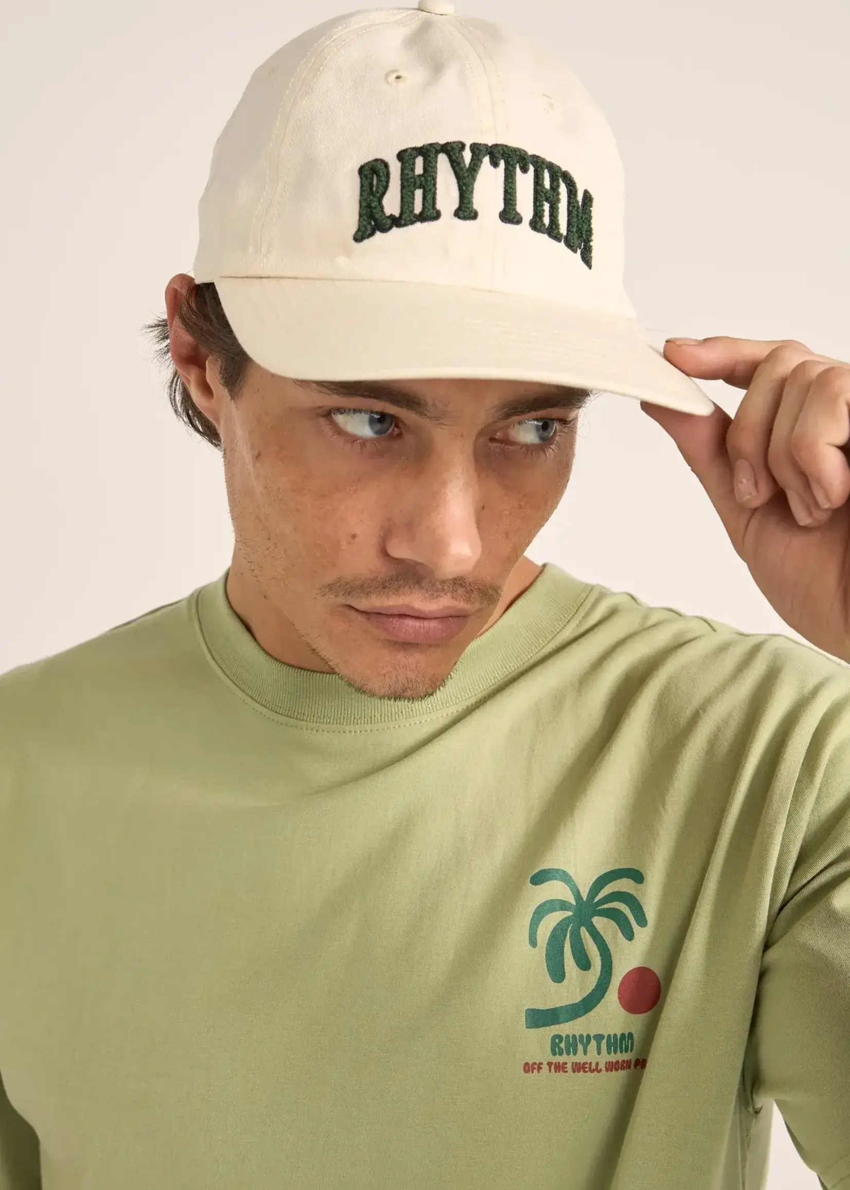 Rhythm Arch Sports Cap