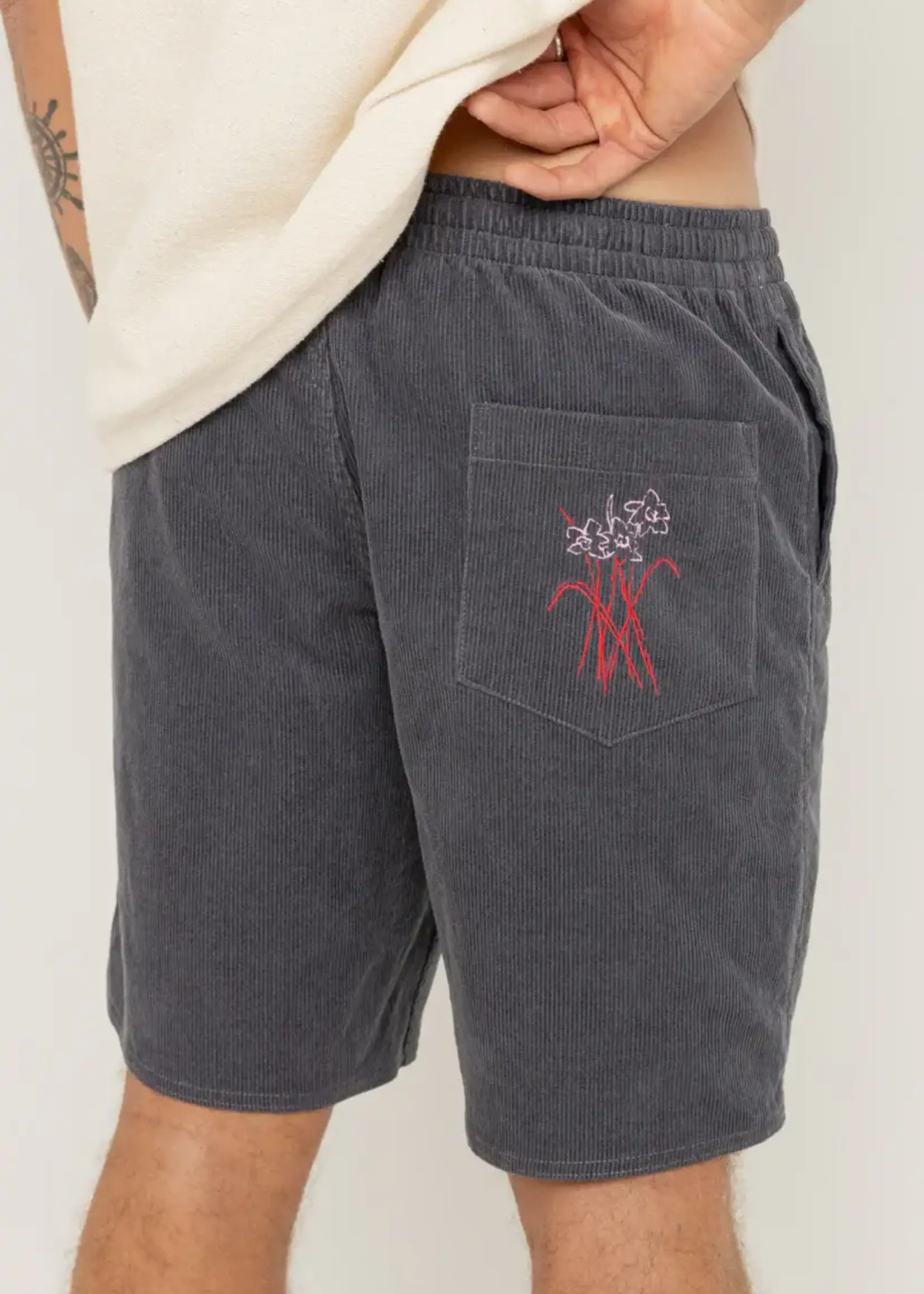 Rhythm Bouquet Cord Jam - Slate