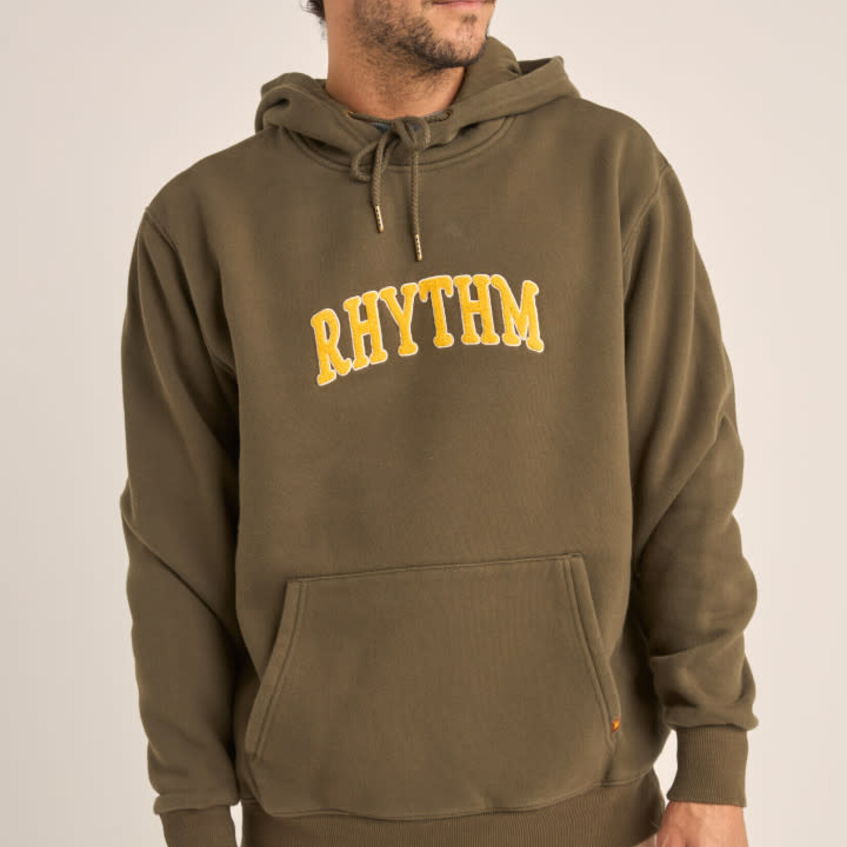 Rhythm Arch Heavyweight Fleece Hood