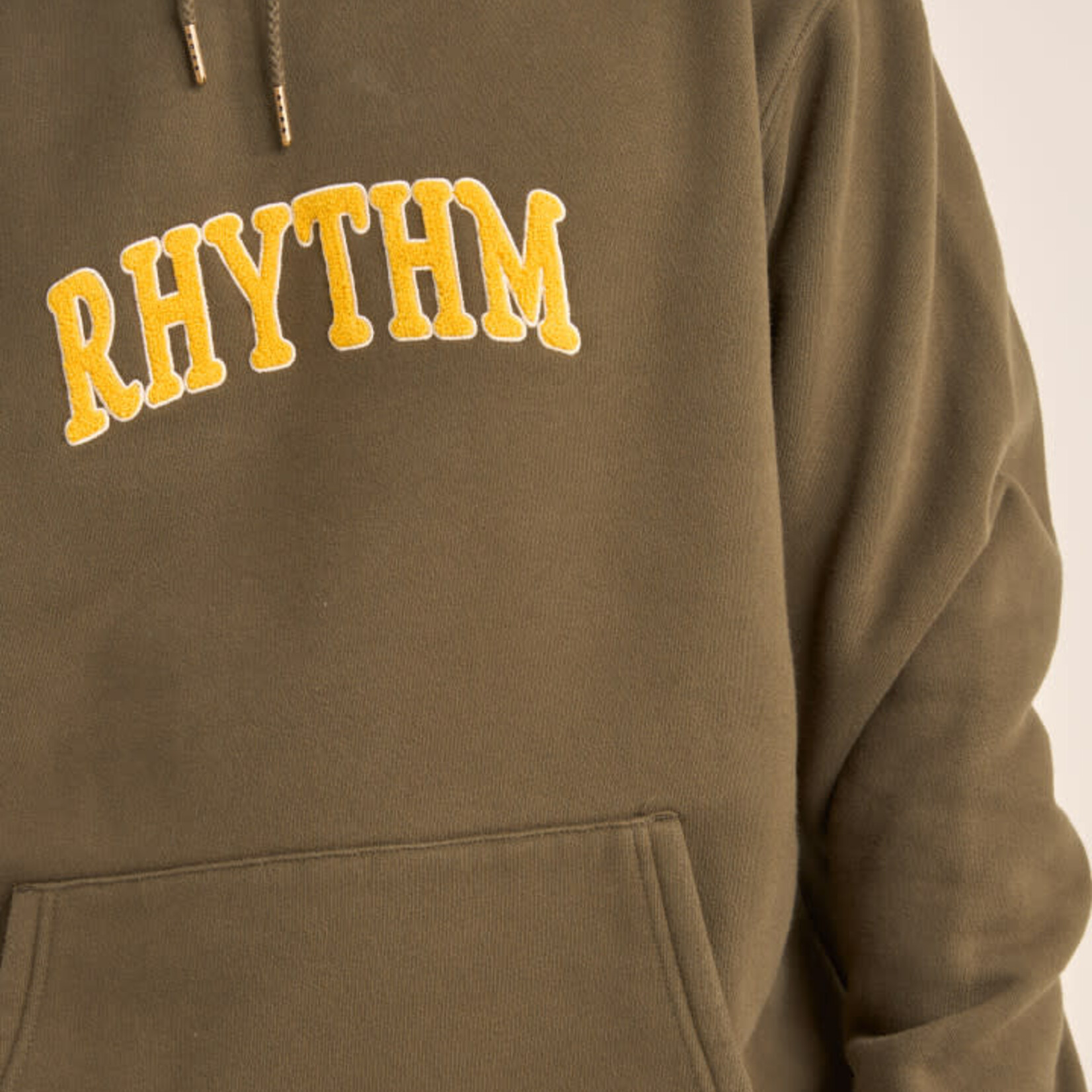 Rhythm Arch Heavyweight Fleece Hood