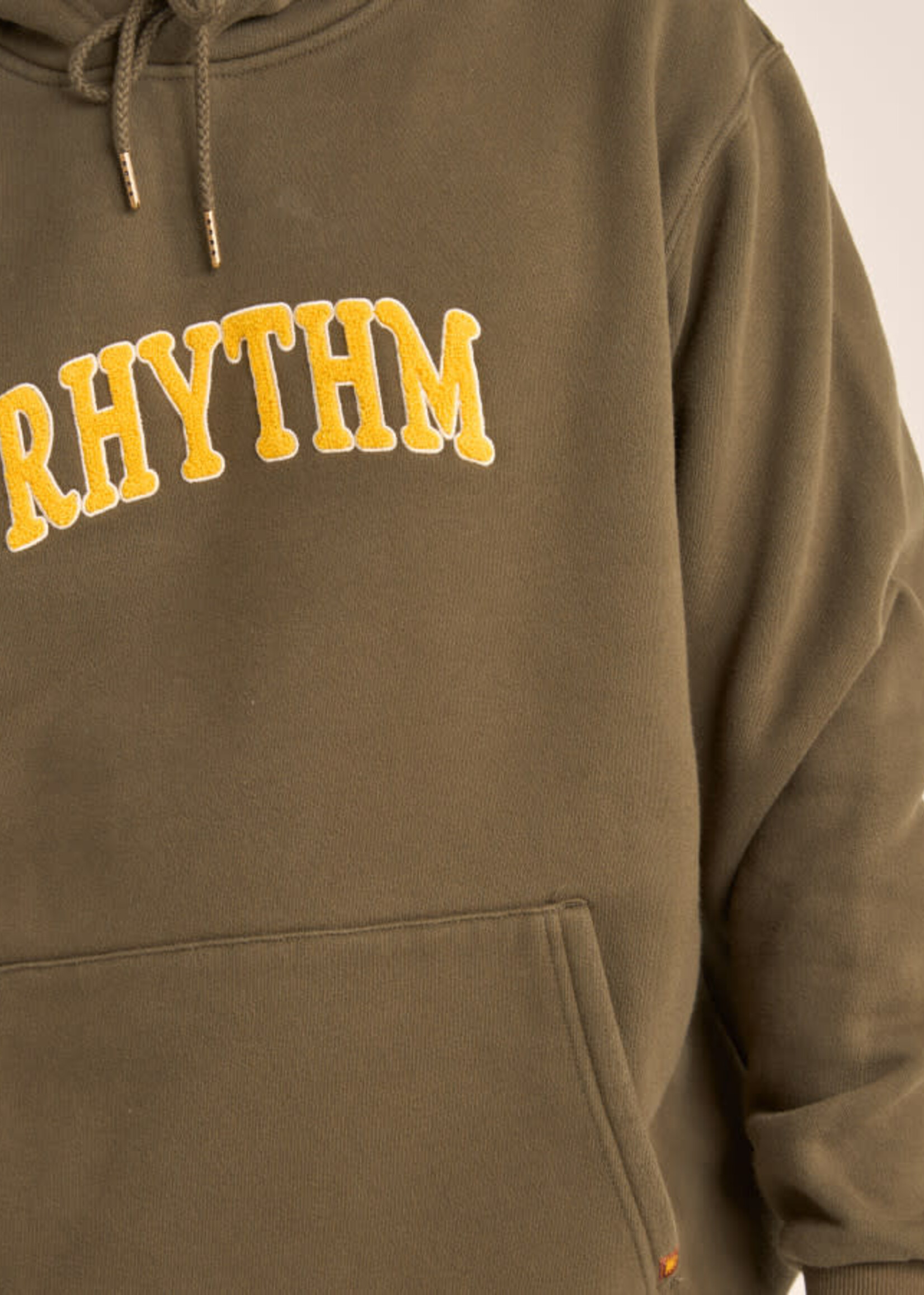 Rhythm Arch Heavyweight Fleece Hood