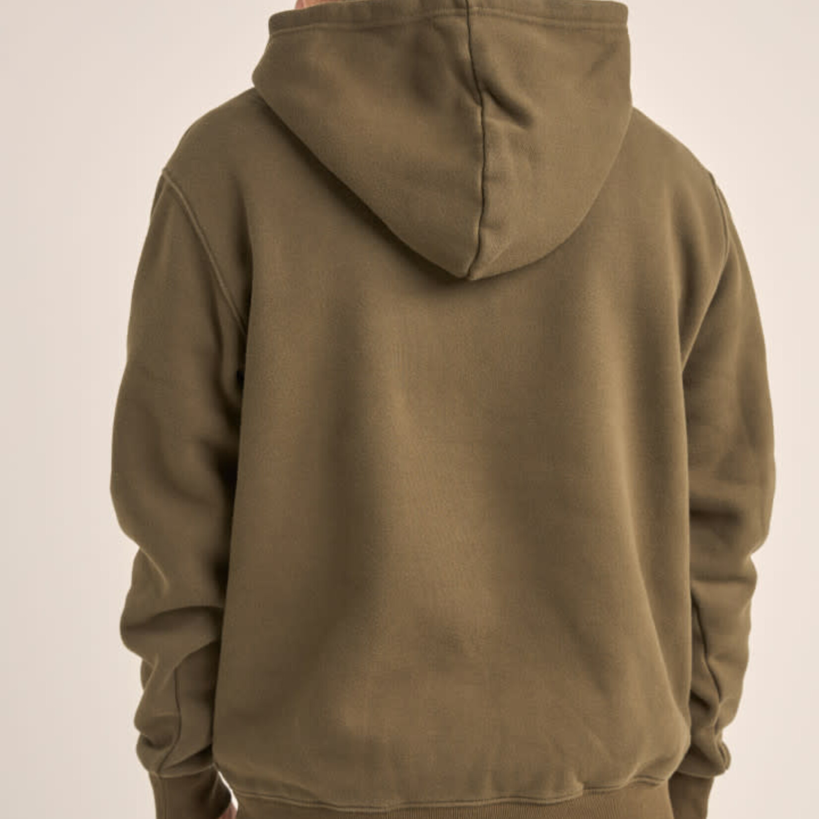 Rhythm Arch Heavyweight Fleece Hood