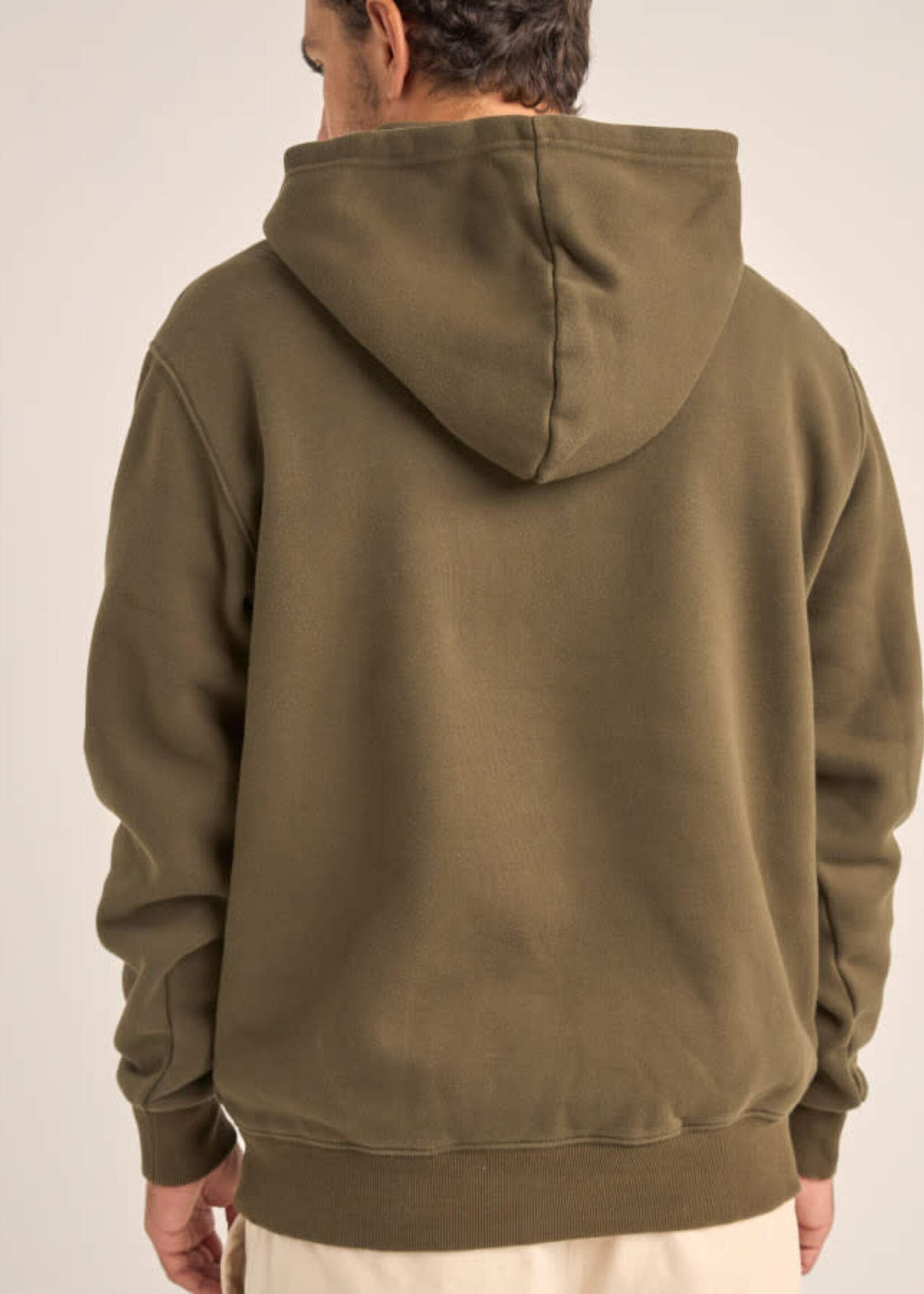 Rhythm Arch Heavyweight Fleece Hood