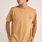 Rhythm Worn Path SS T Shirt - Incense