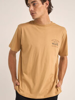 Rhythm Worn Path SS T Shirt - Incense