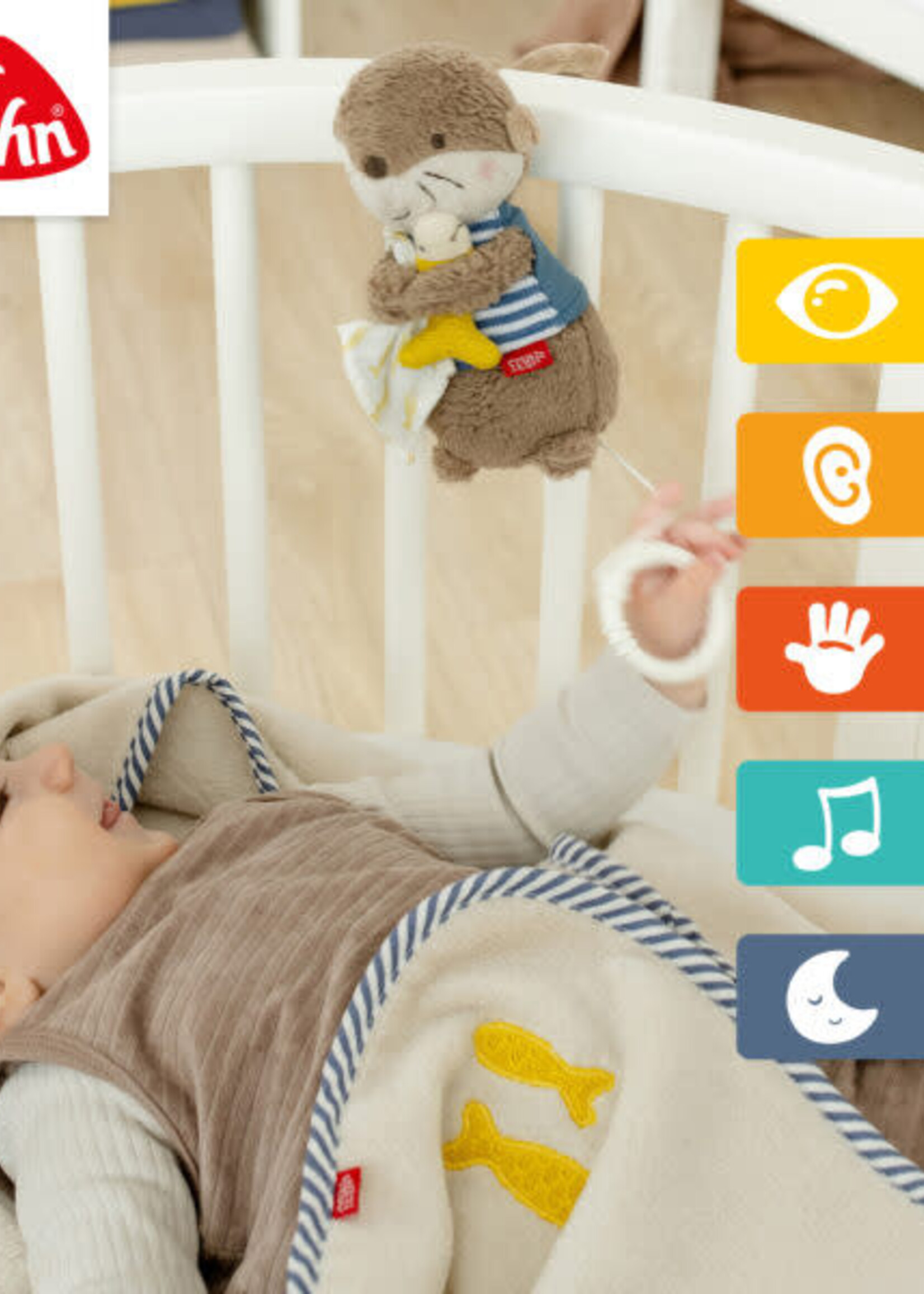 Fehn Mini Musical Otter