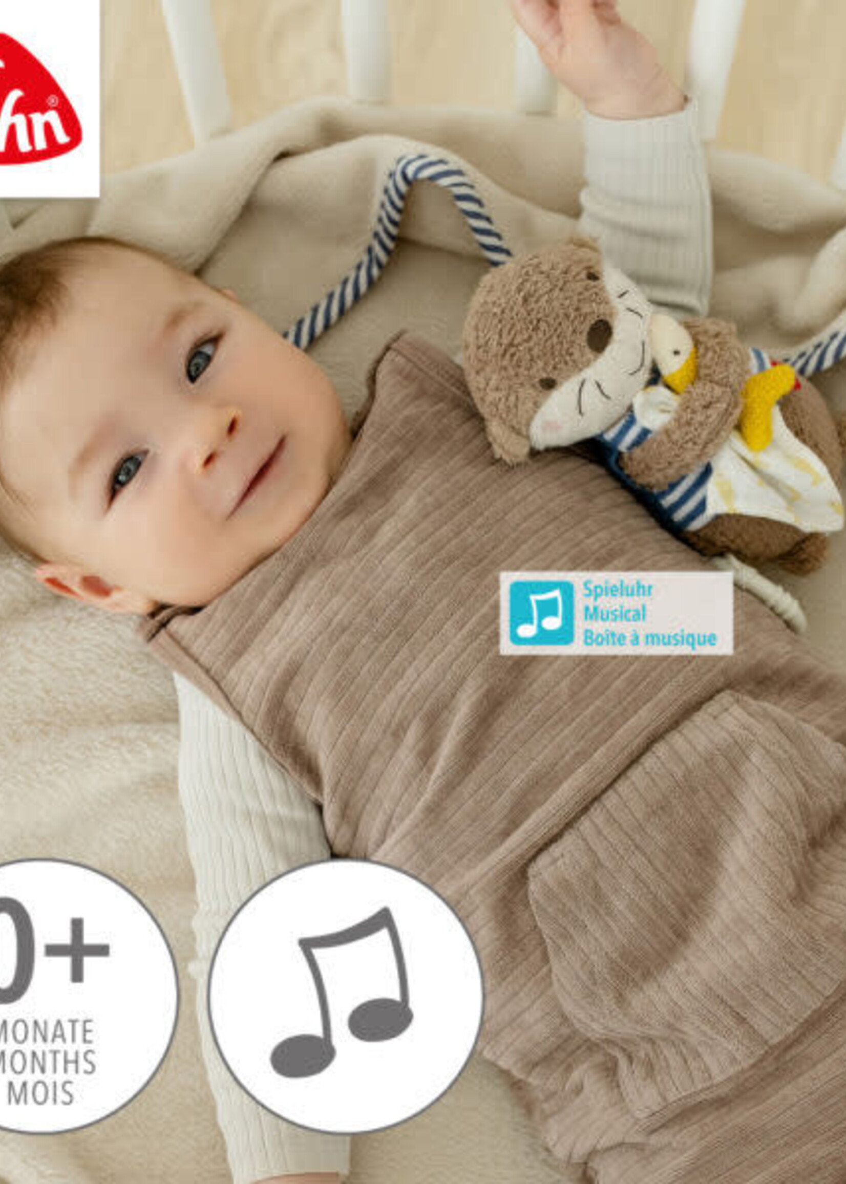 Pilbeam Fehn Mini Musical Otter