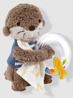 Pilbeam Fehn Rattle Ring Otter